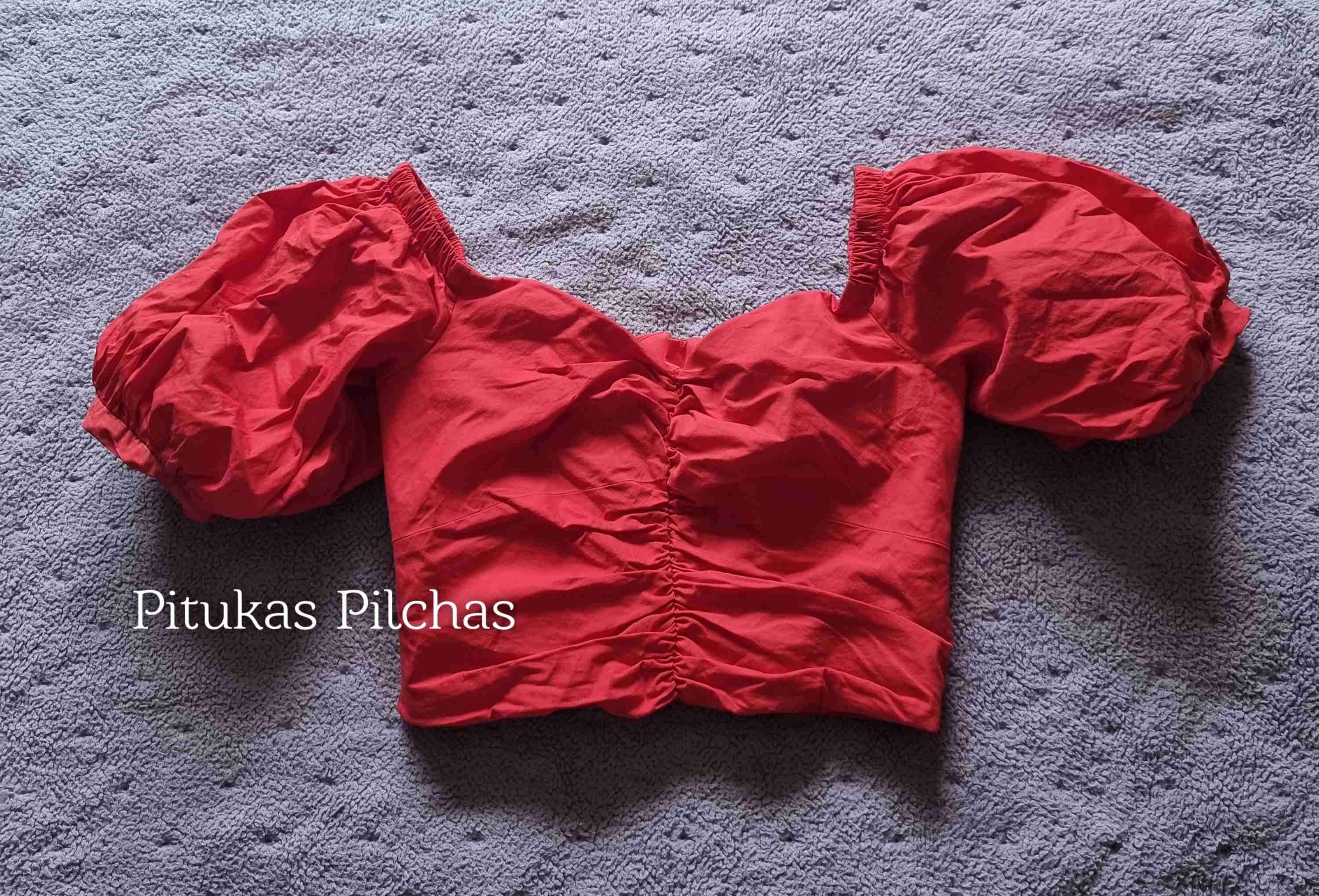 Blusa marca MNG - miniatura 2