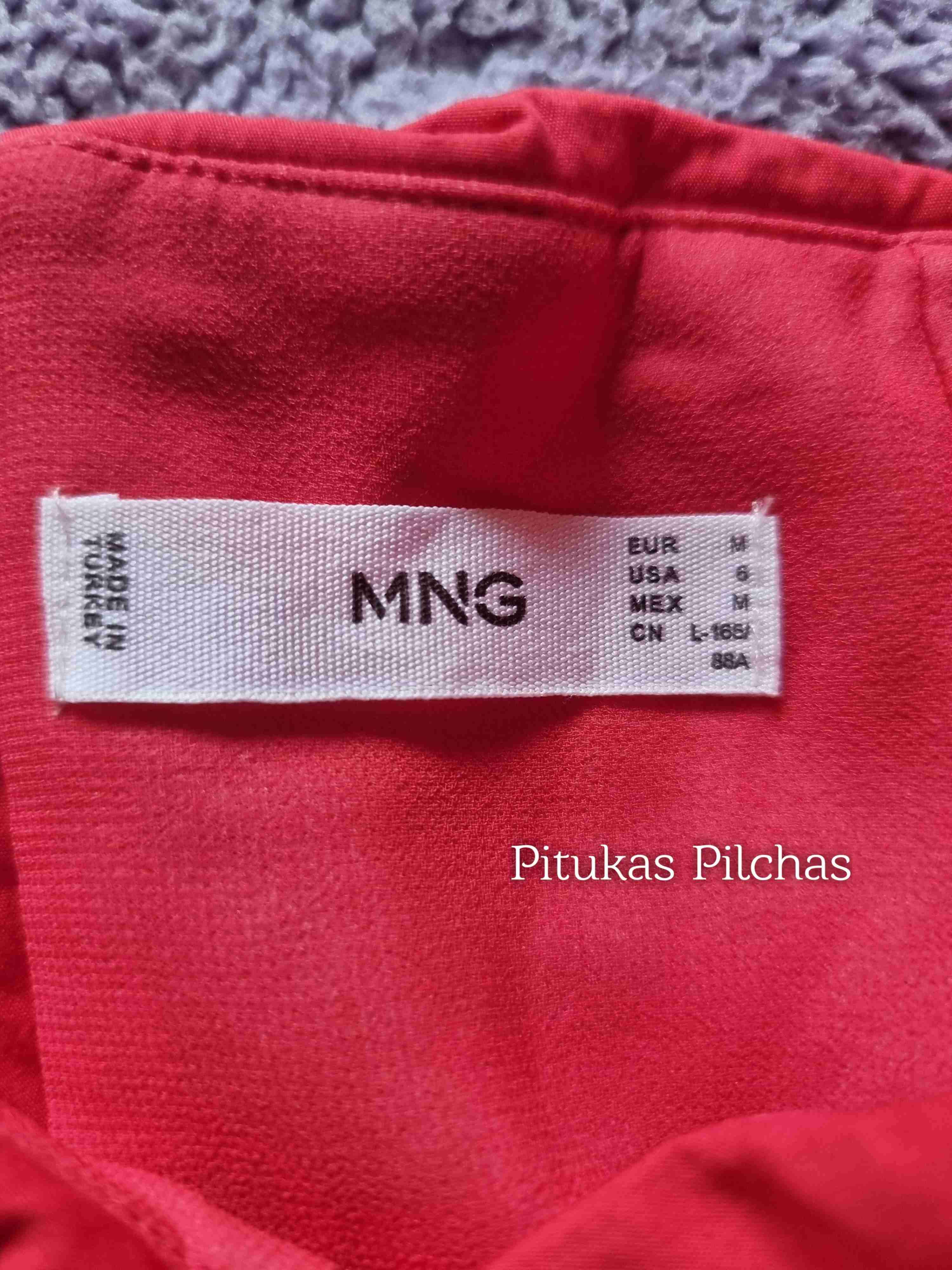 Blusa marca MNG - miniatura 3