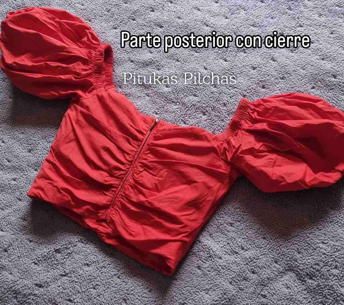 Blusa marca MNG - miniatura 4