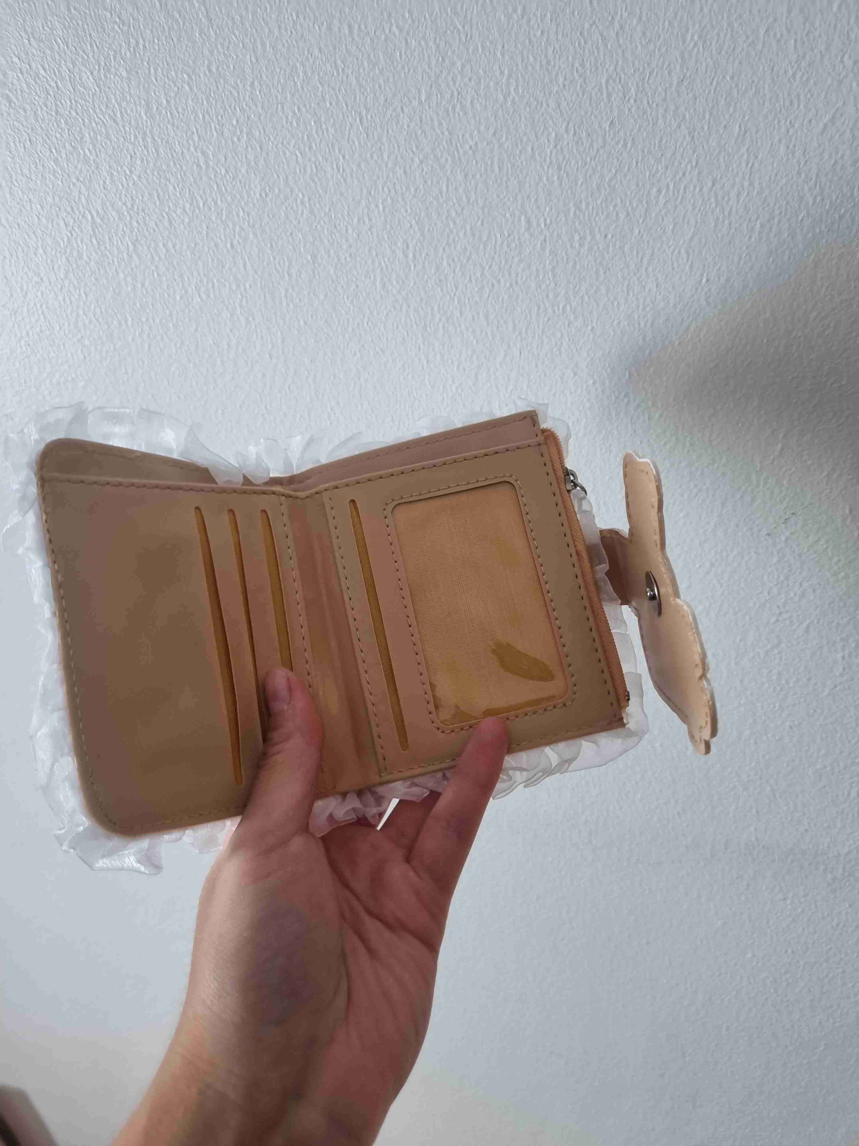 Billetera infantil diseño oso - miniatura 3