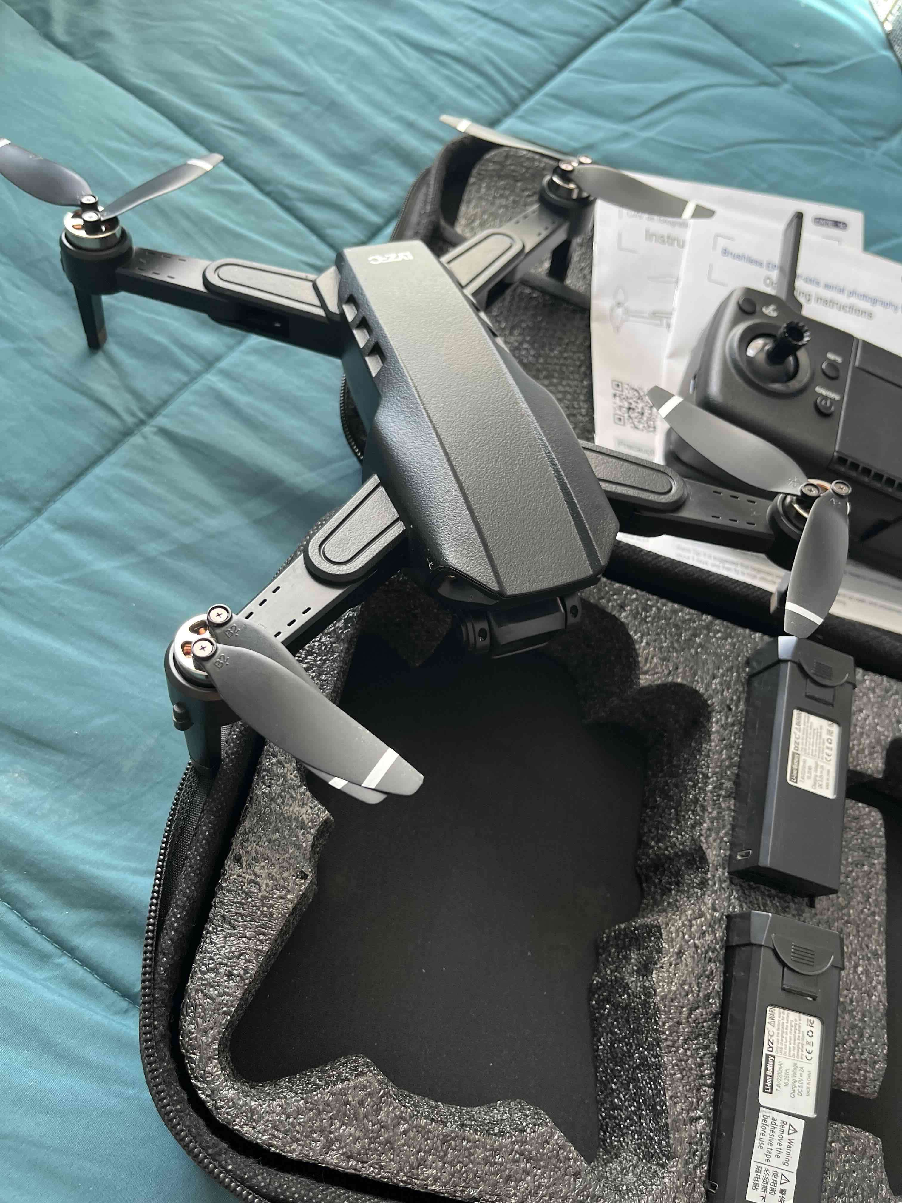 Drone LYZRC L900 Pro SE con accesorios - miniatura 2