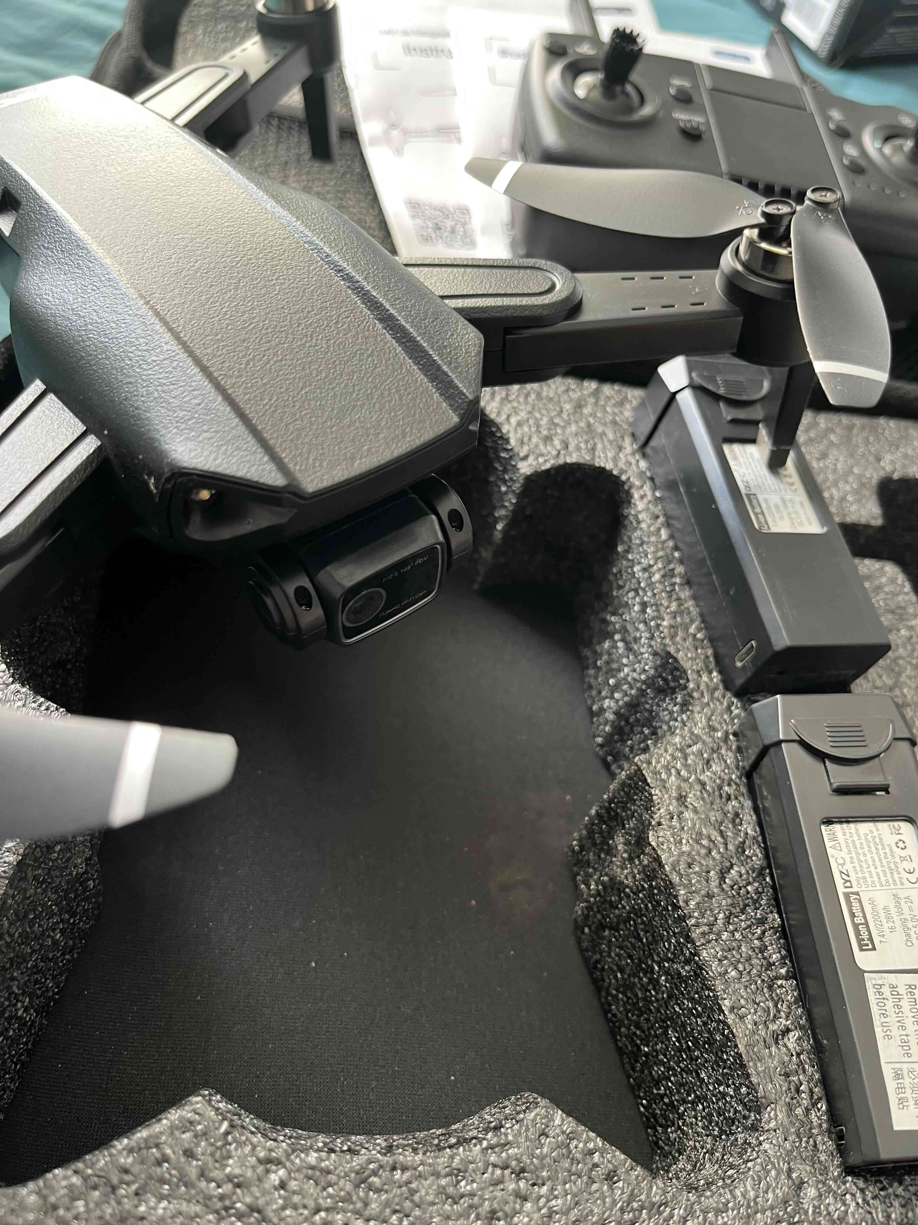 Drone LYZRC L900 Pro SE con accesorios - miniatura 4