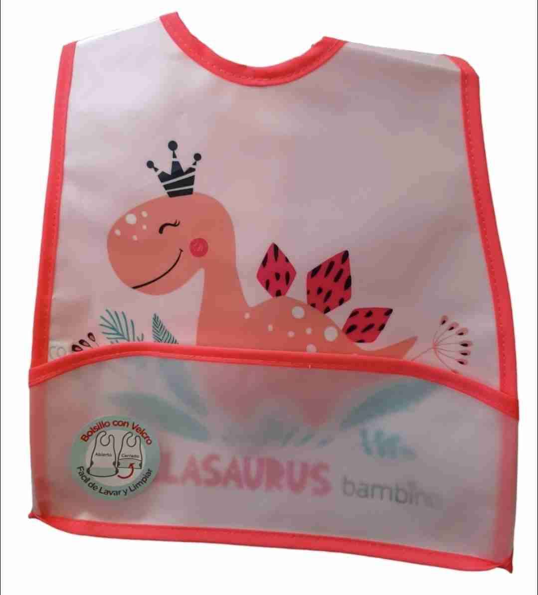 Babero impermeable Astro Dino - miniatura 2