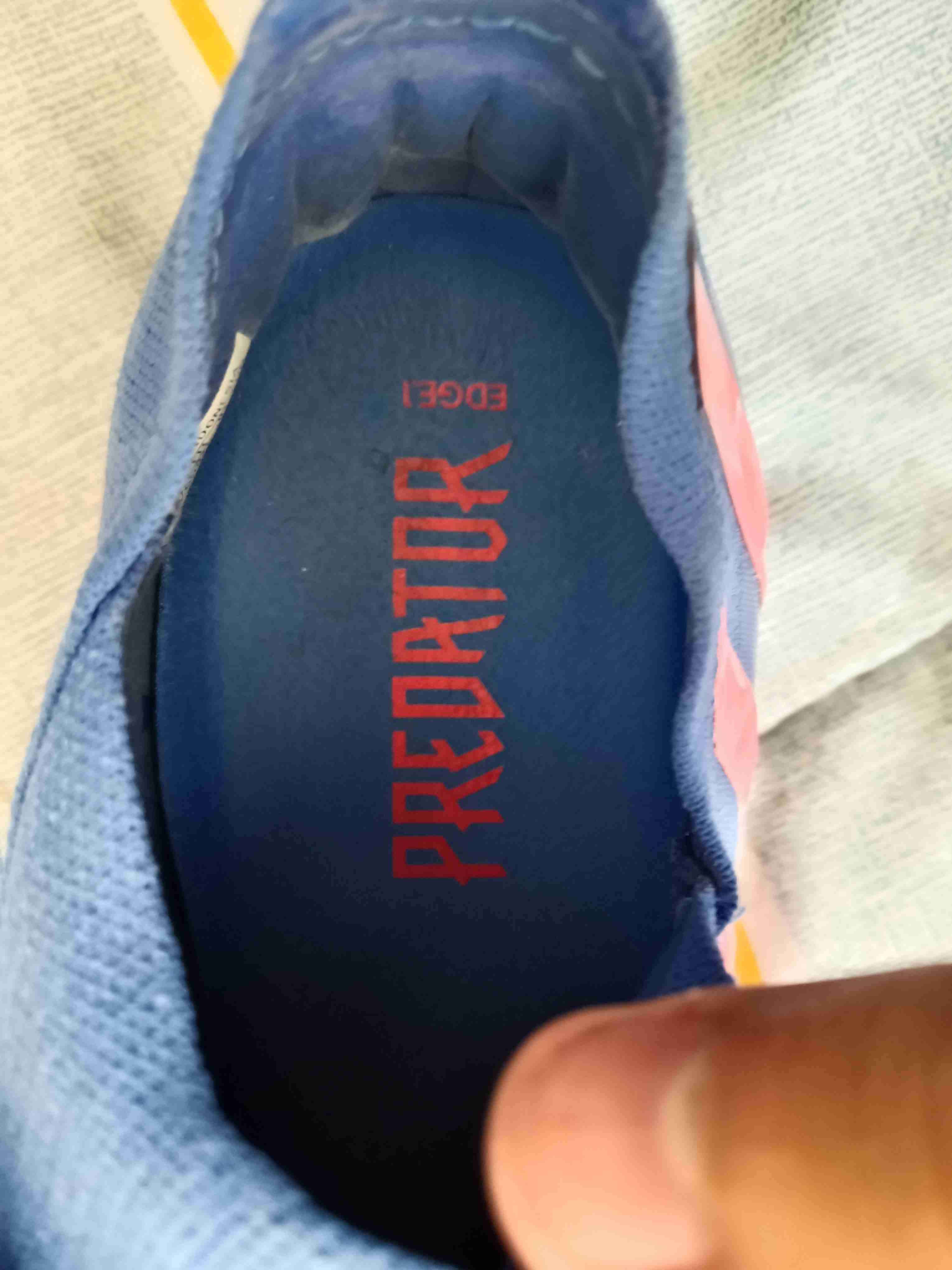 Adidas Predator Edge 1 Elite - miniatura 2
