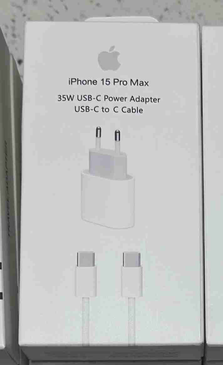 Cargador Iphone Usb-C a Usb-C