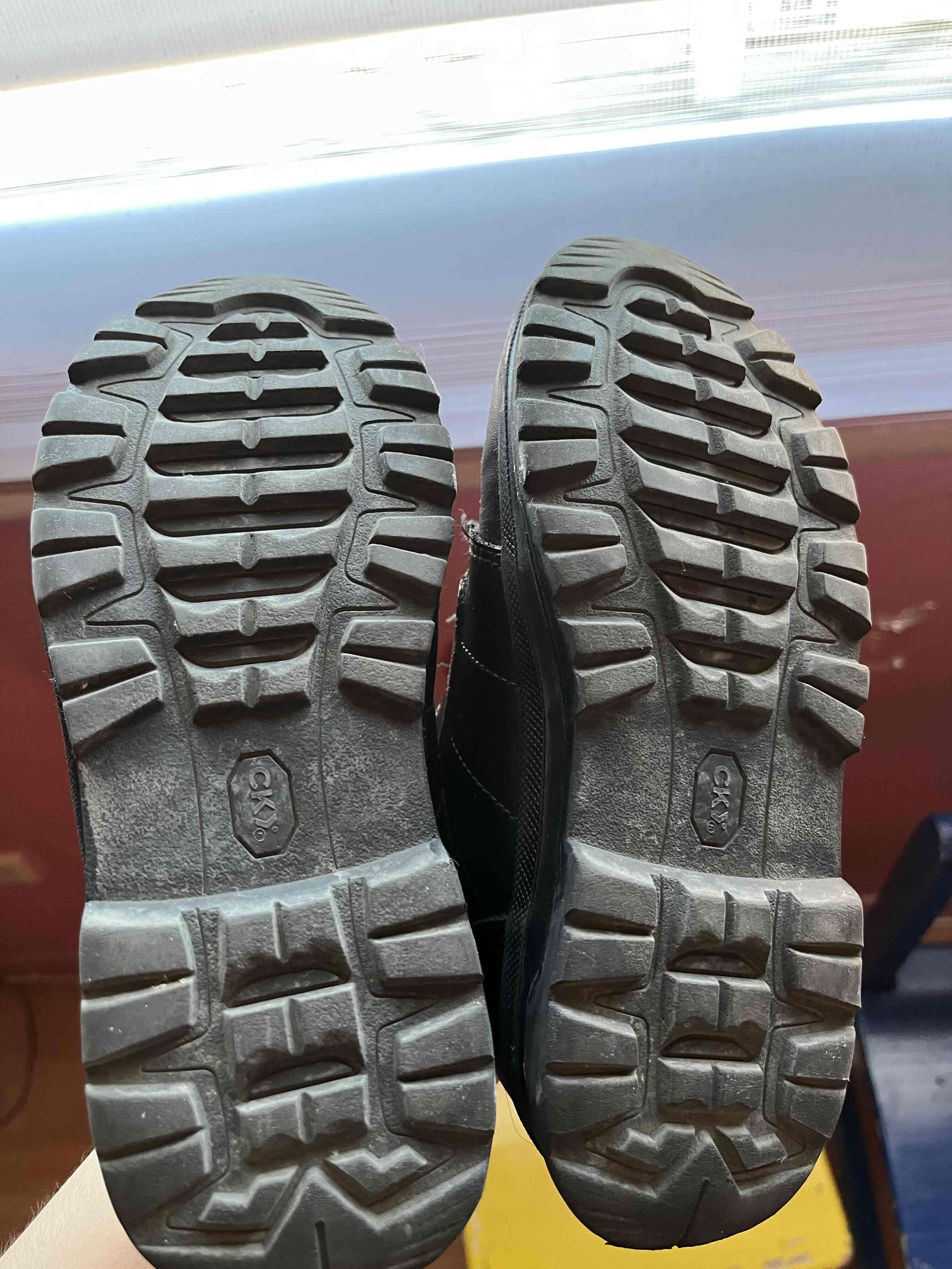 Zapatos escolares negros para niña - miniatura 3