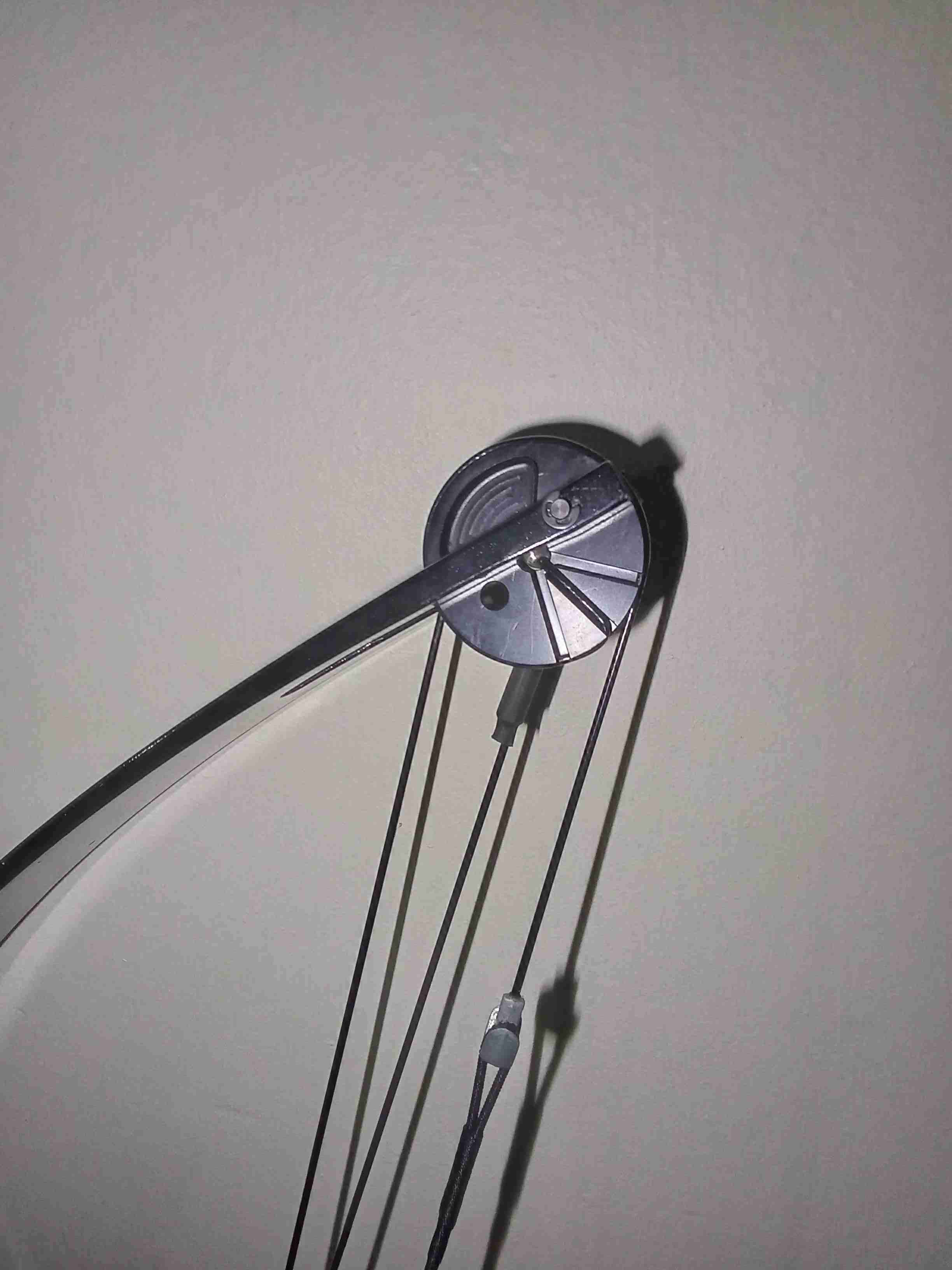 Arco compuesto 55 lbs - miniatura 2