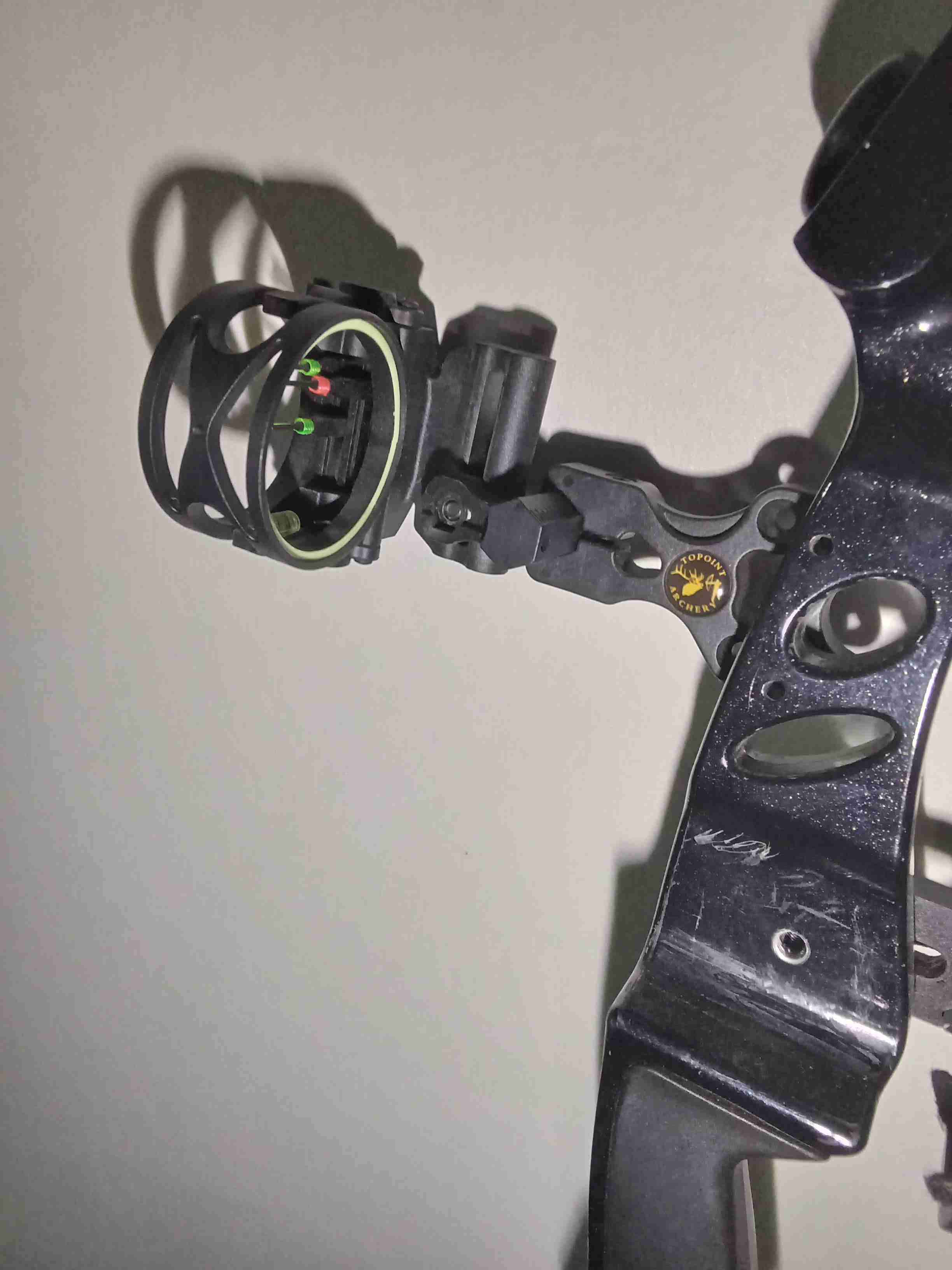 Arco compuesto 55 lbs - miniatura 4