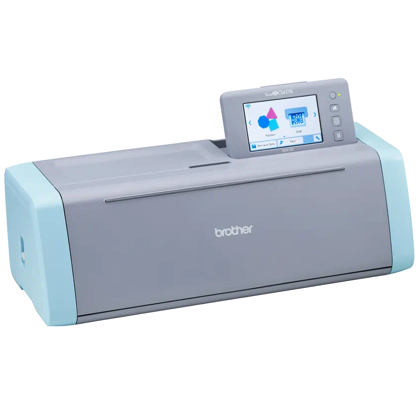 Cortadora Brother ScanNCut SDX