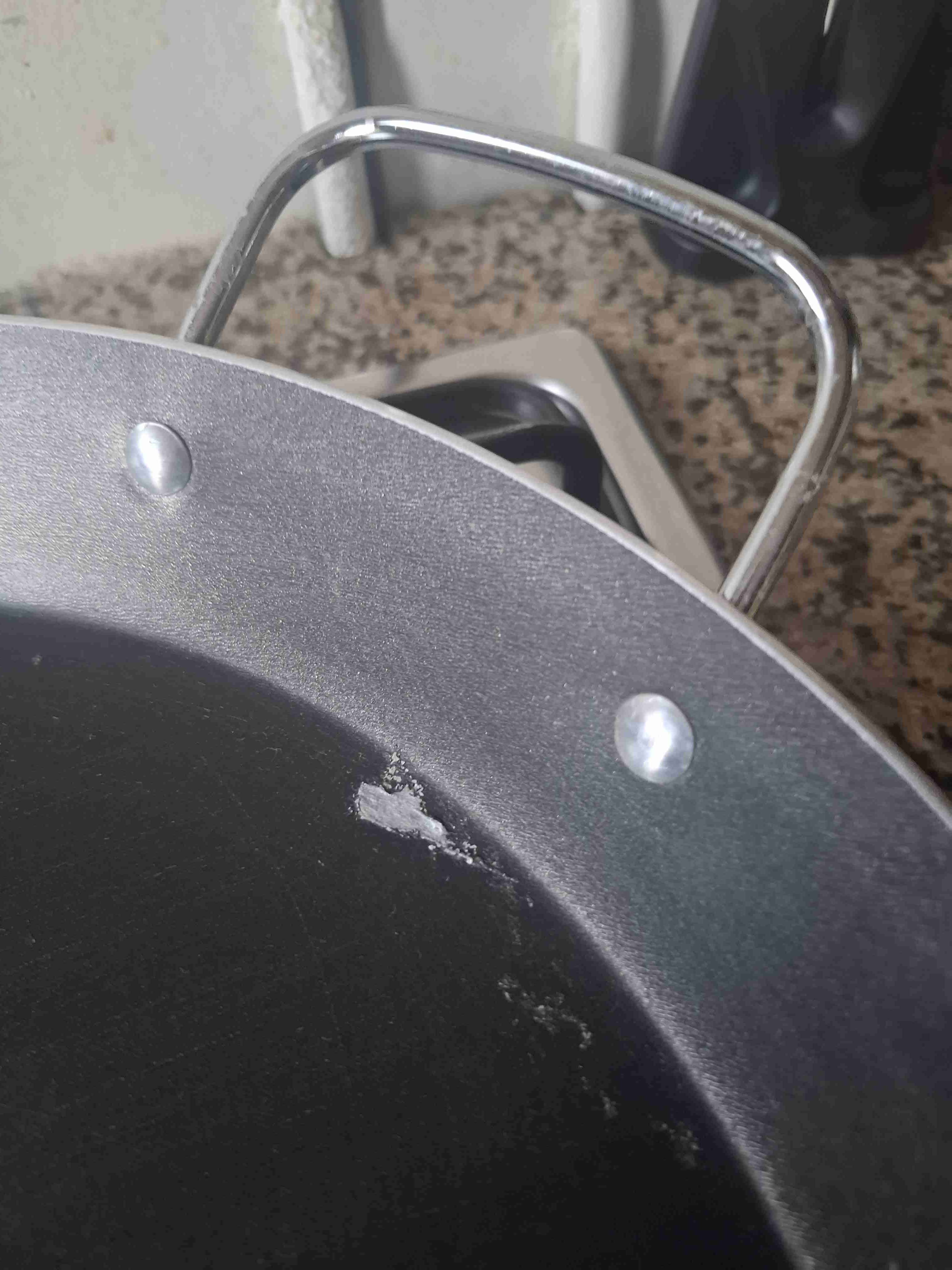 Sartén para paella grande - miniatura 2