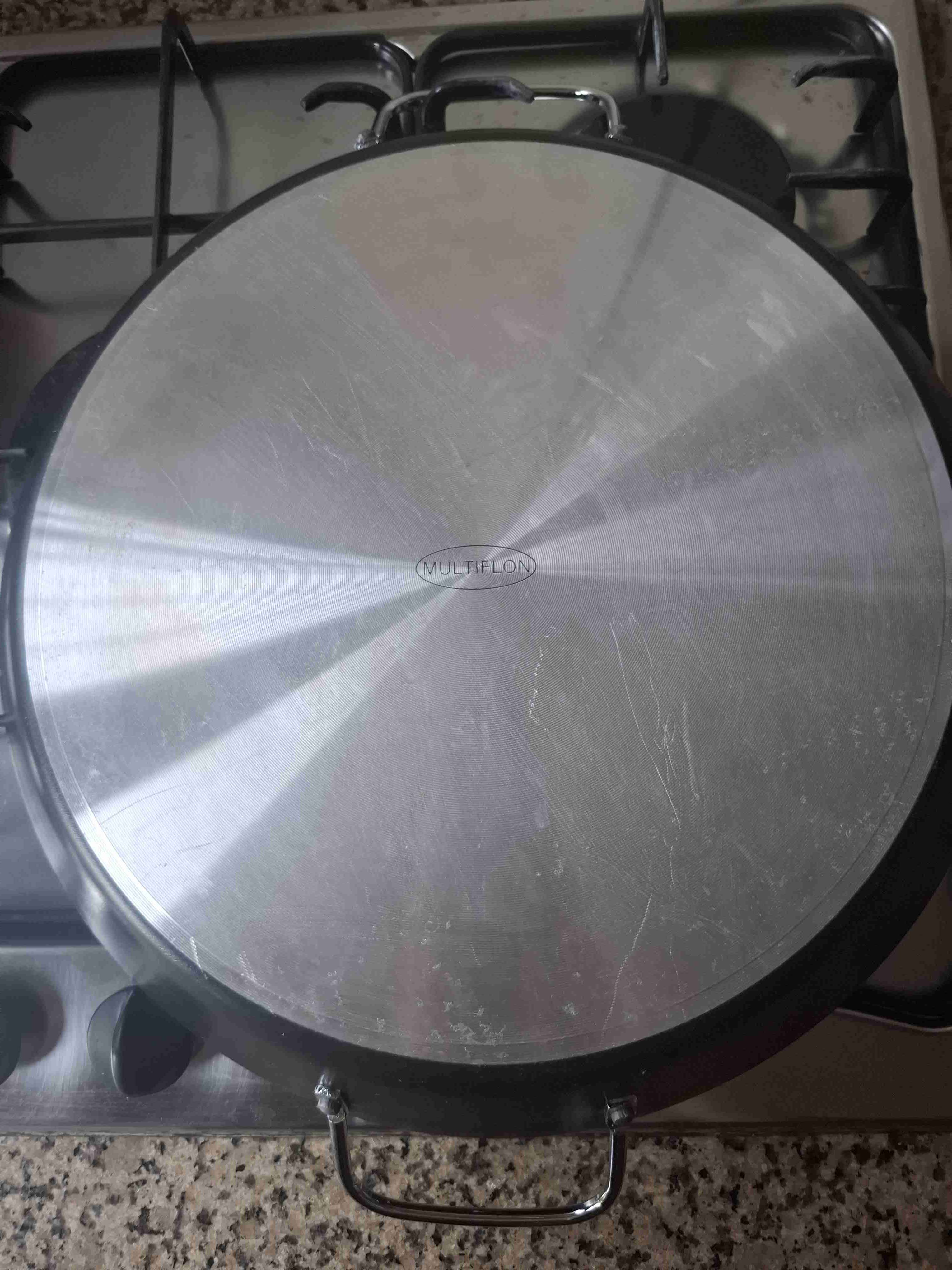 Sartén para paella grande - miniatura 3