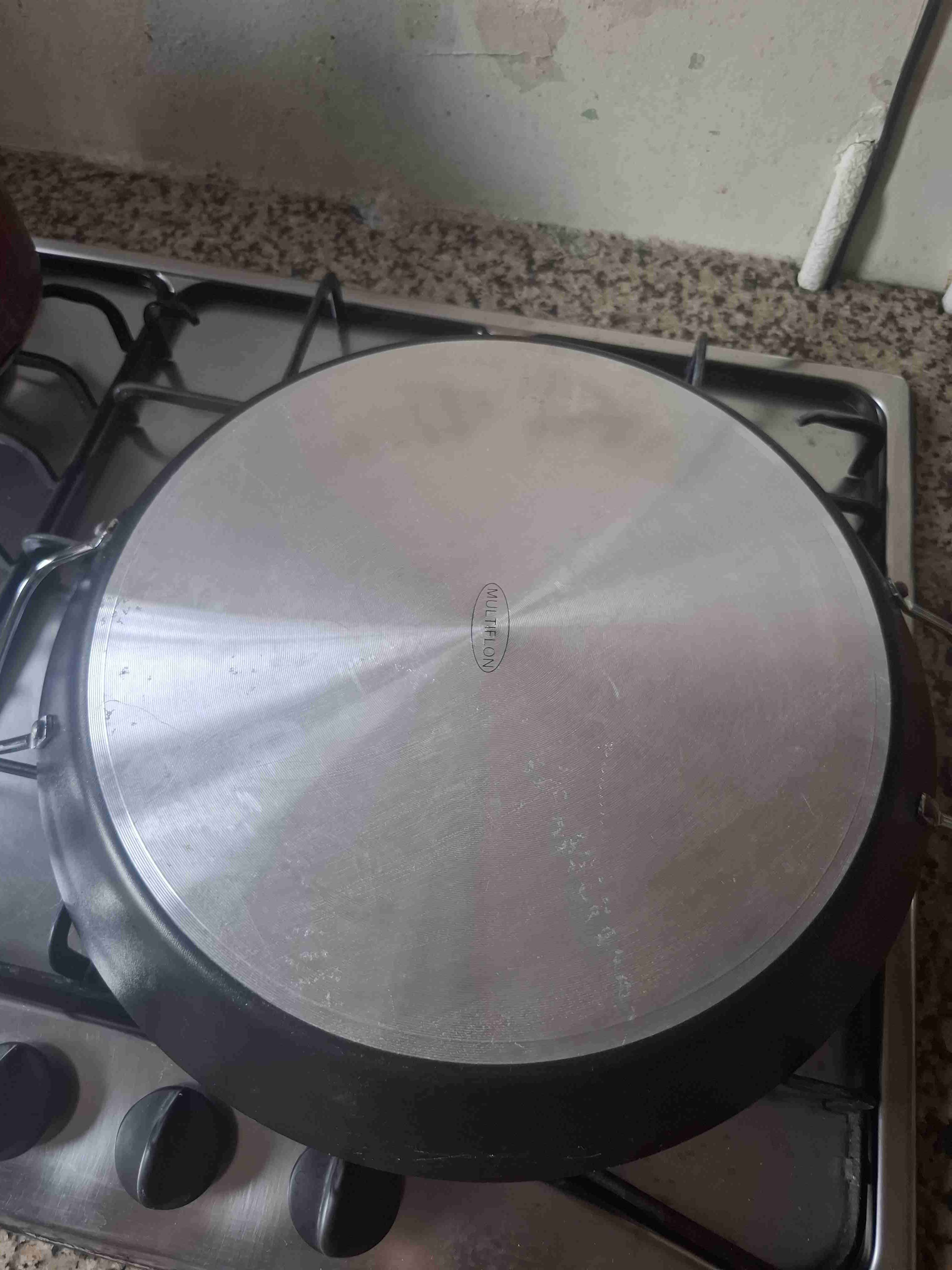 Sartén para paella grande - miniatura 4