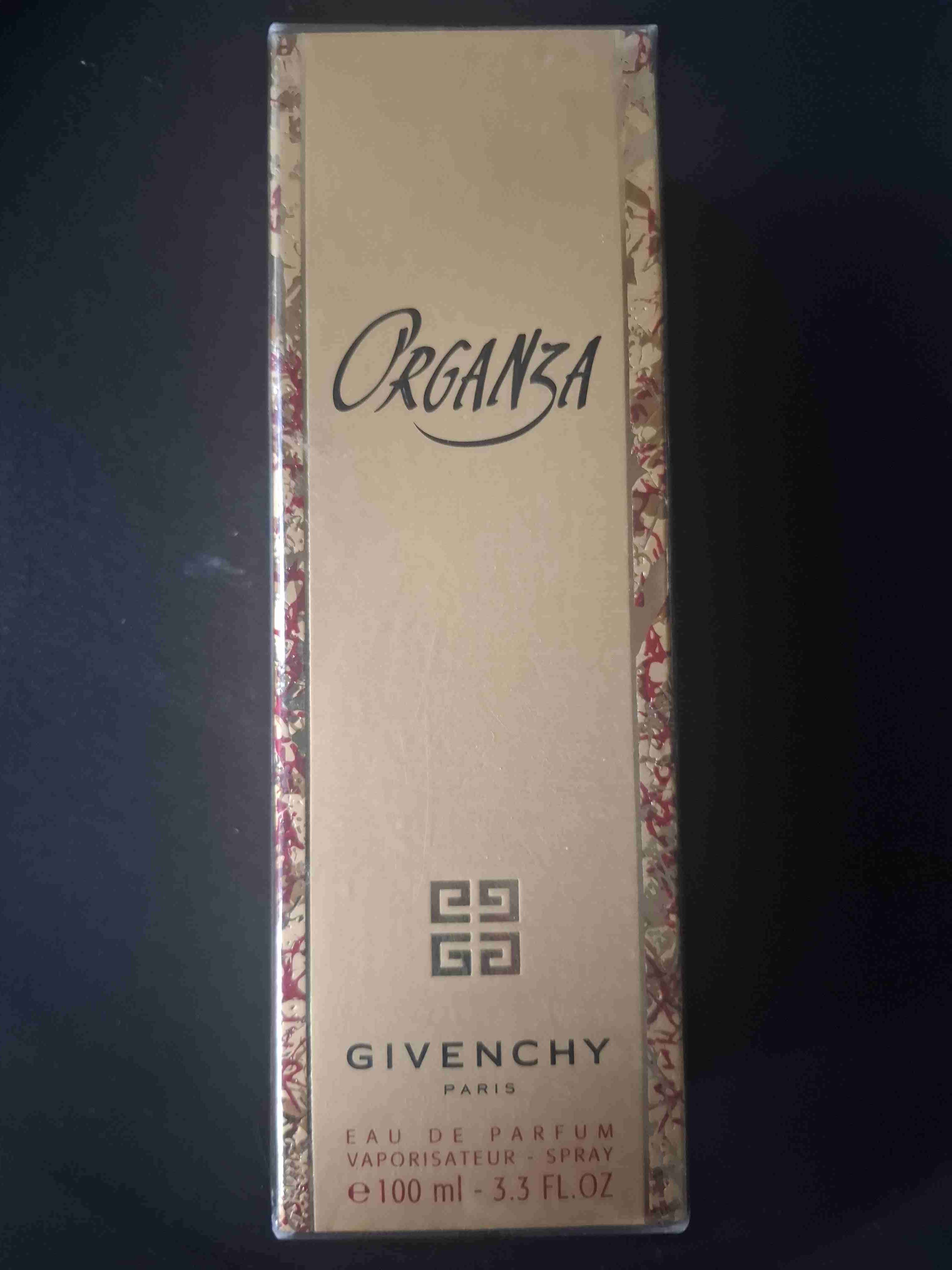 Perfume Givenchy Organza 100 ml