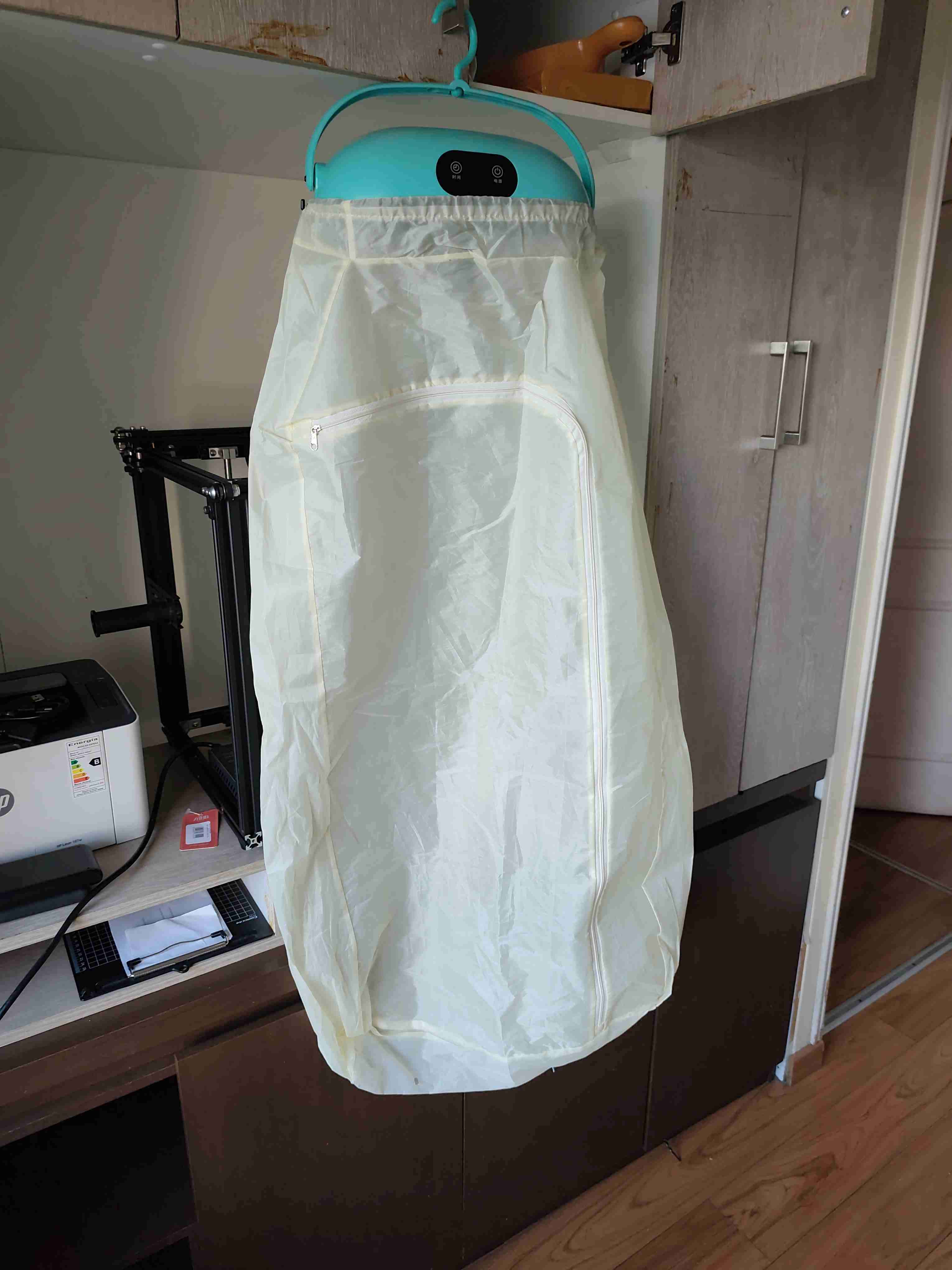 Secador de ropa portátil - miniatura 2