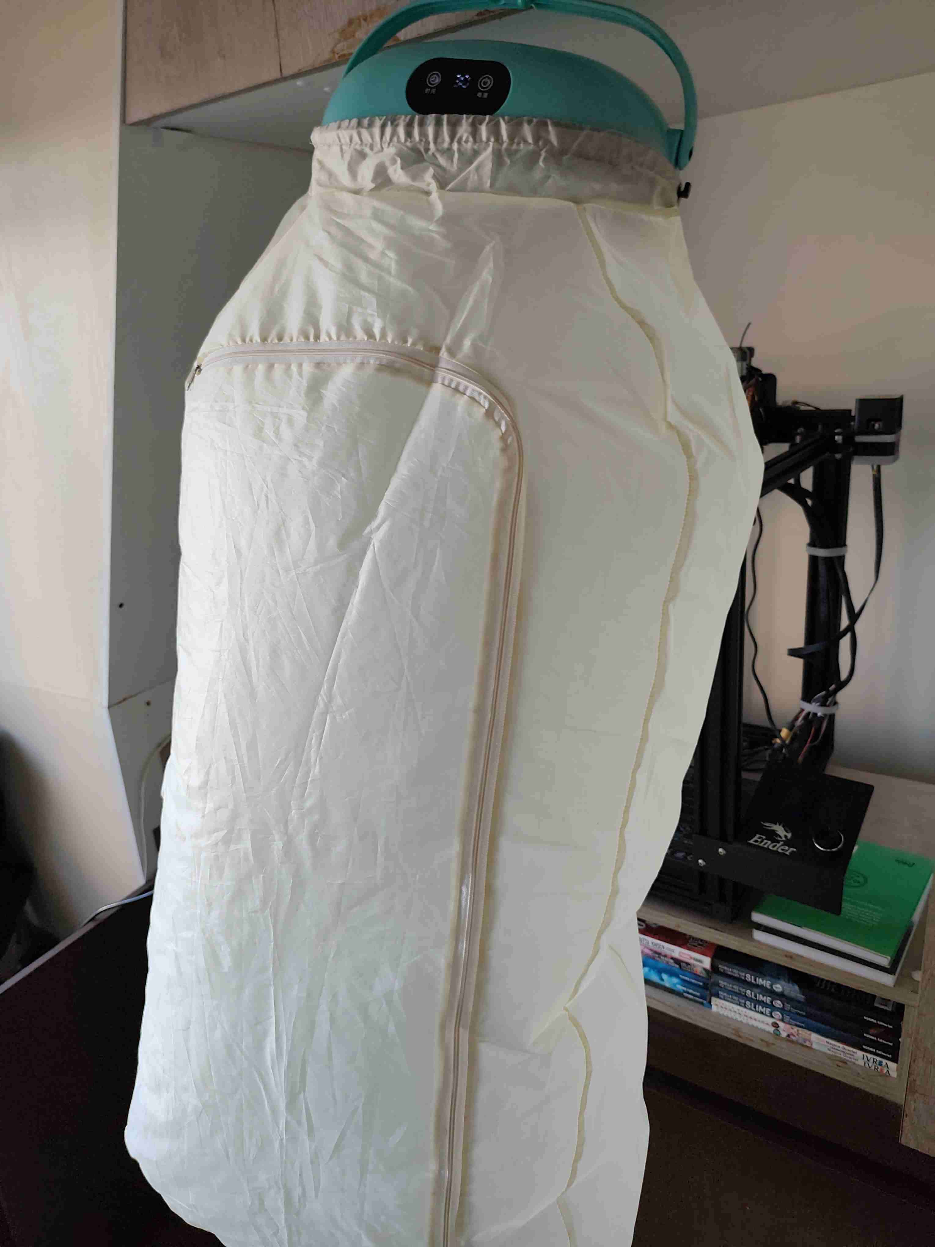 Secador de ropa portátil - miniatura 4