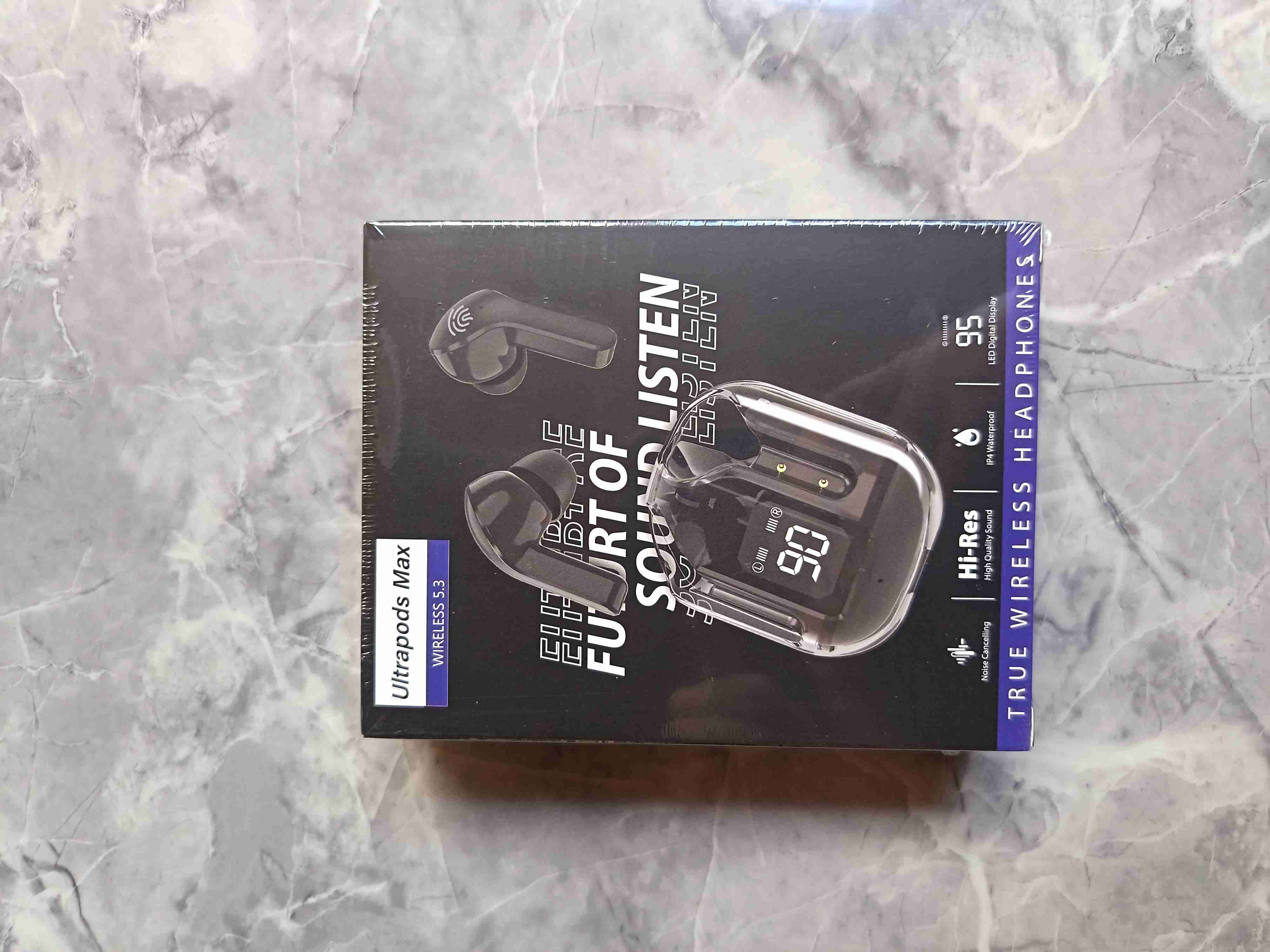 Auriculares inalámbricos Ultrapods Max