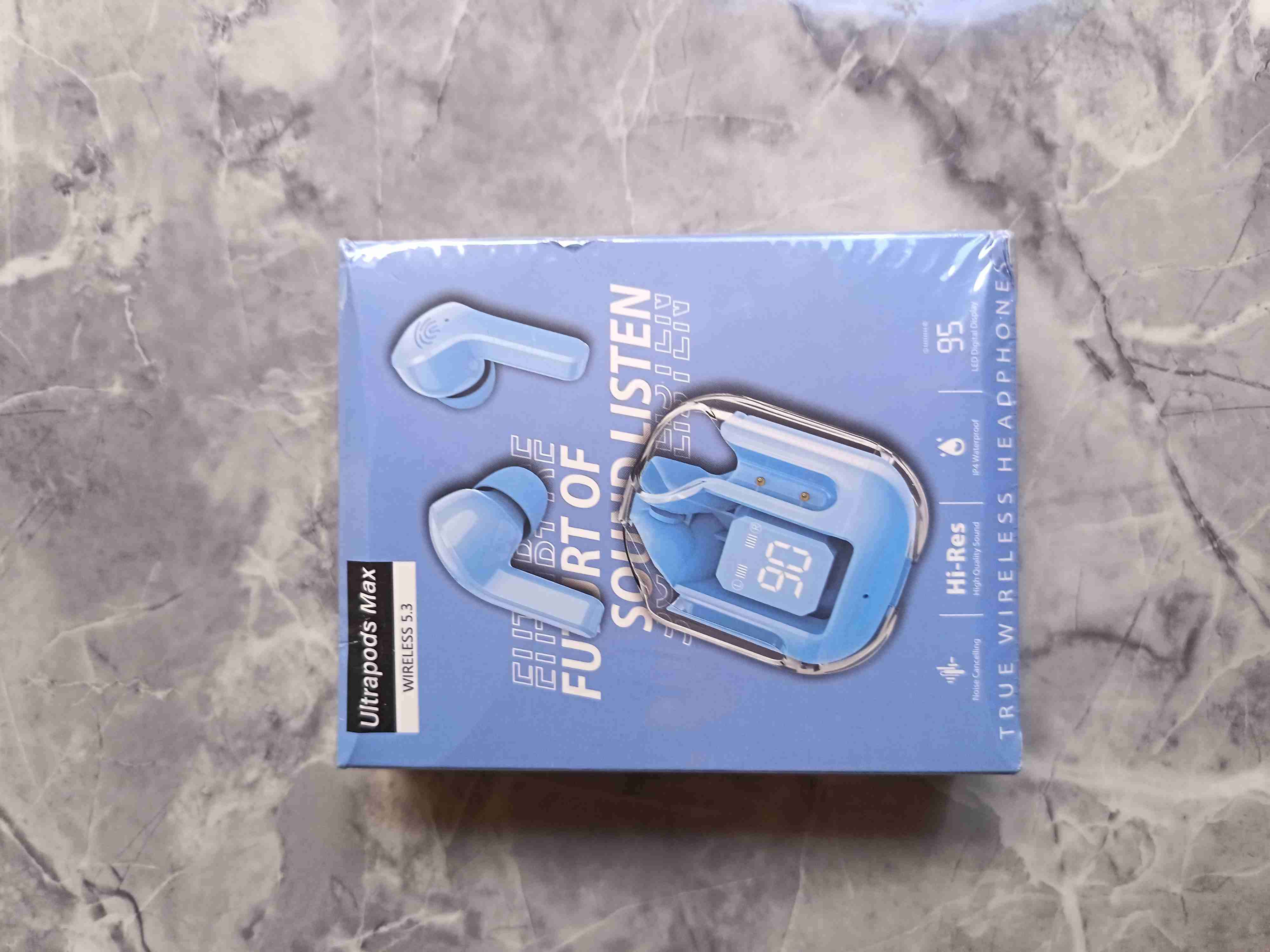 Audífonos inalámbricos Ultrapods Max