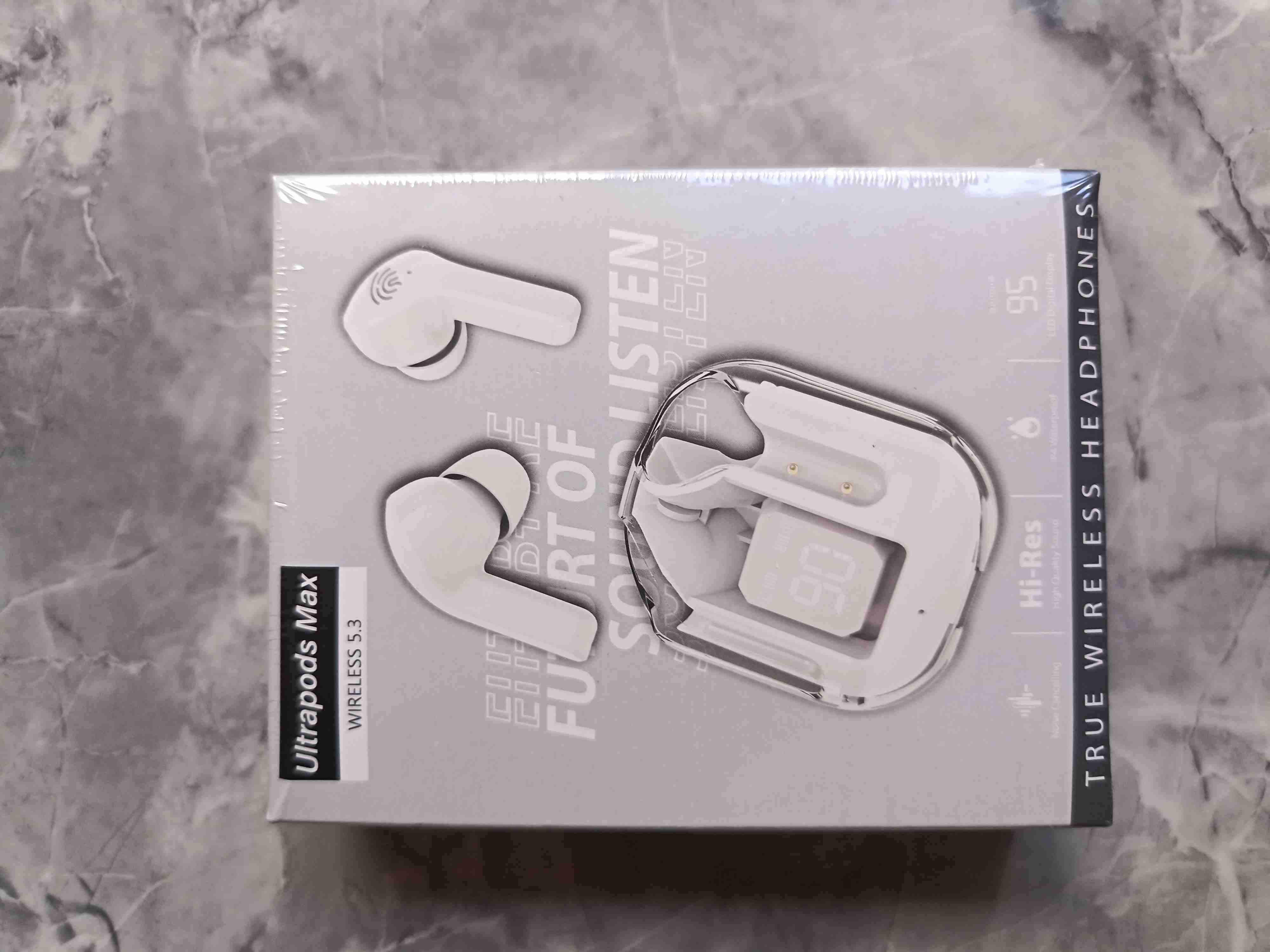 Audífonos inalámbricos Ultrapods Max