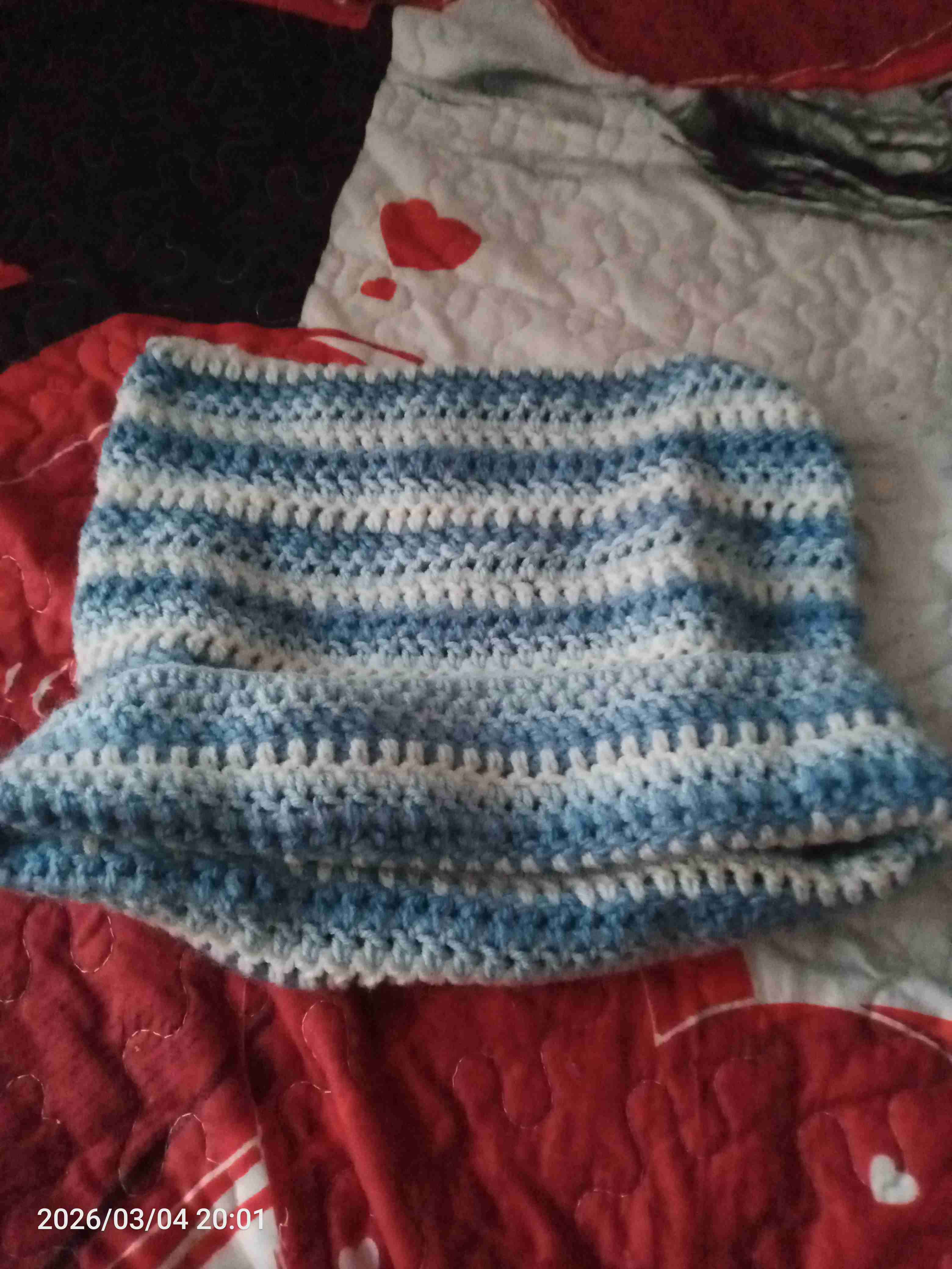 gorro forma orejas de gato