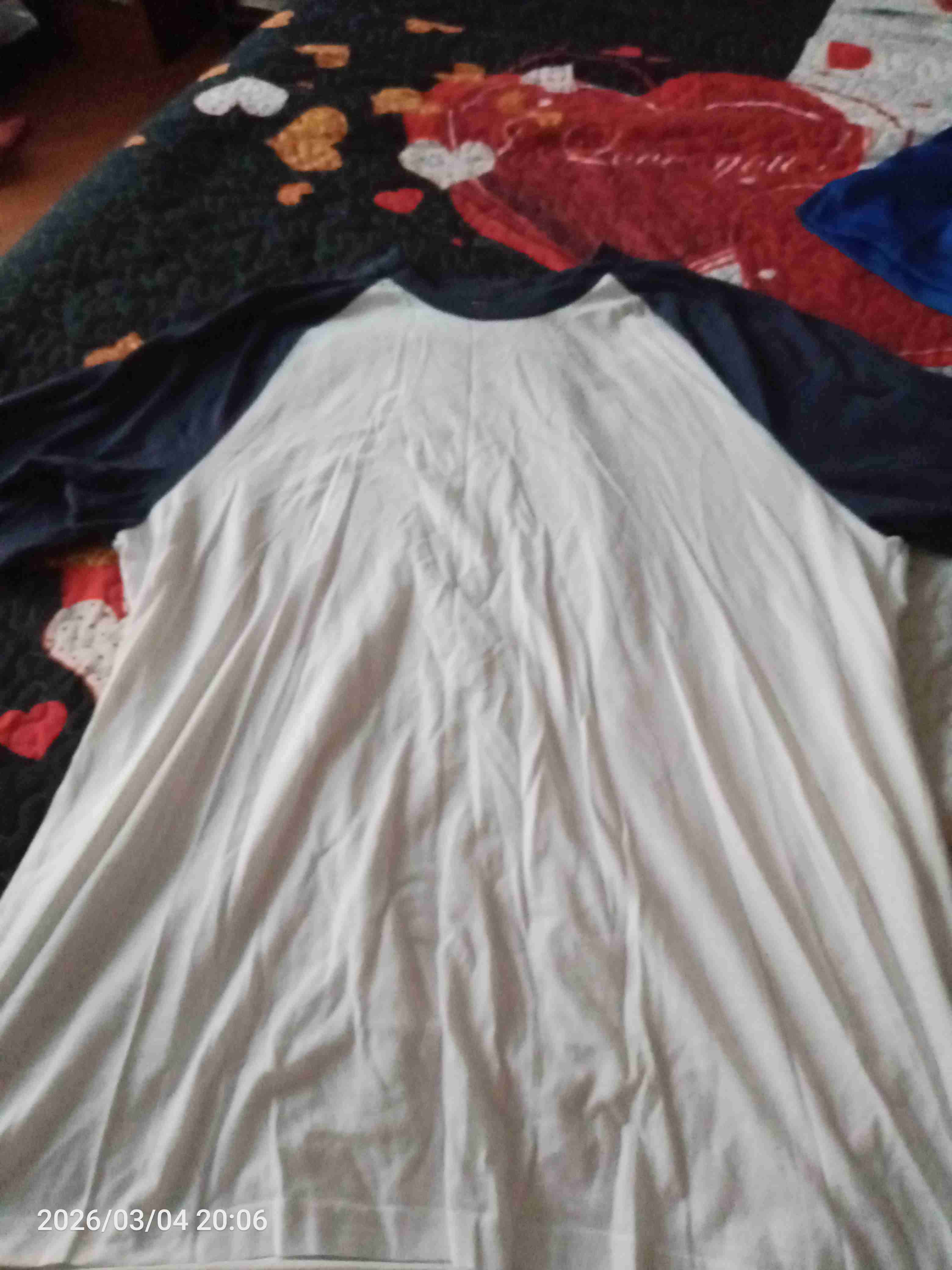 Polera manga media marca old navy