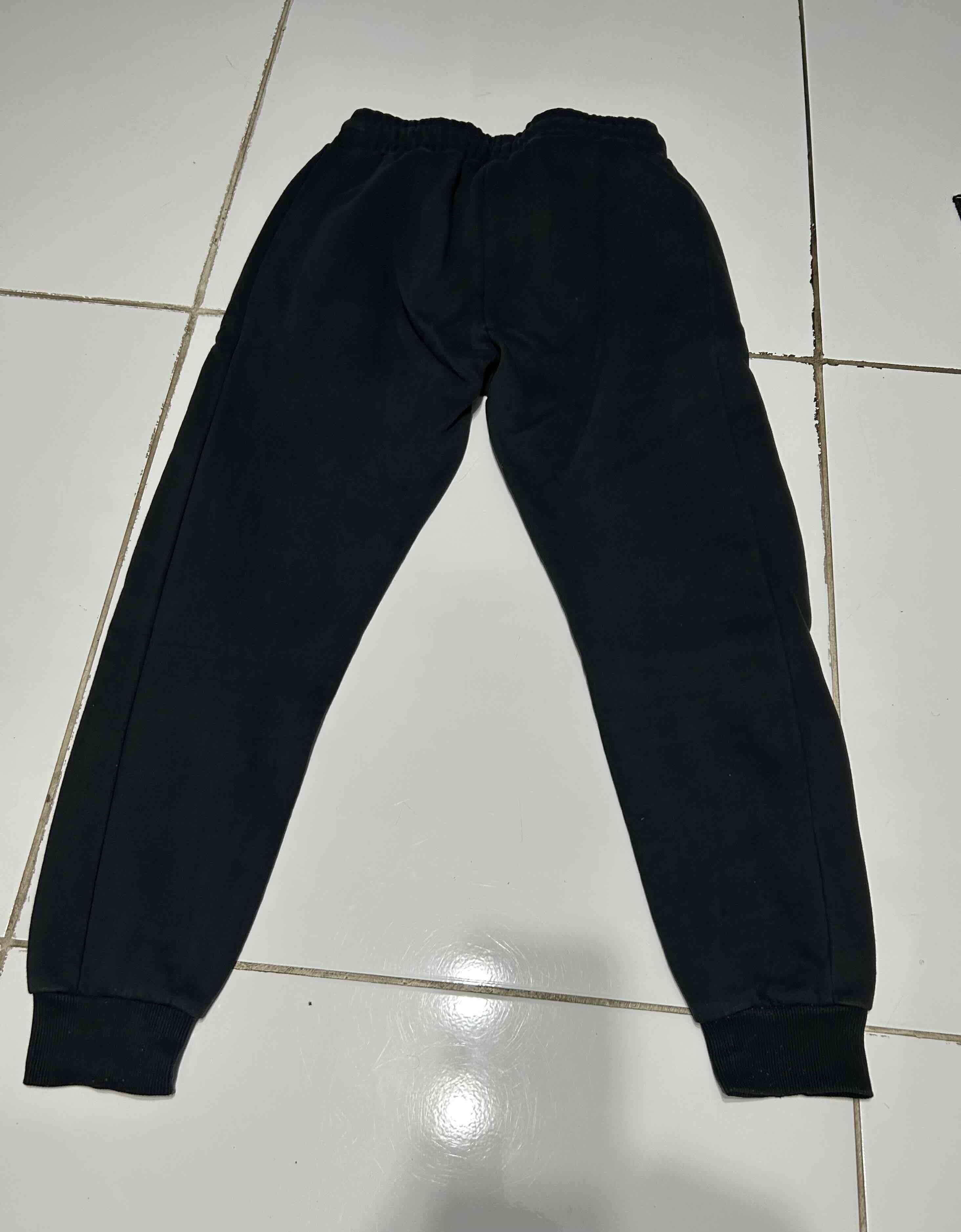 Pantalón deportivo Diadora gris oscuro - miniatura 4