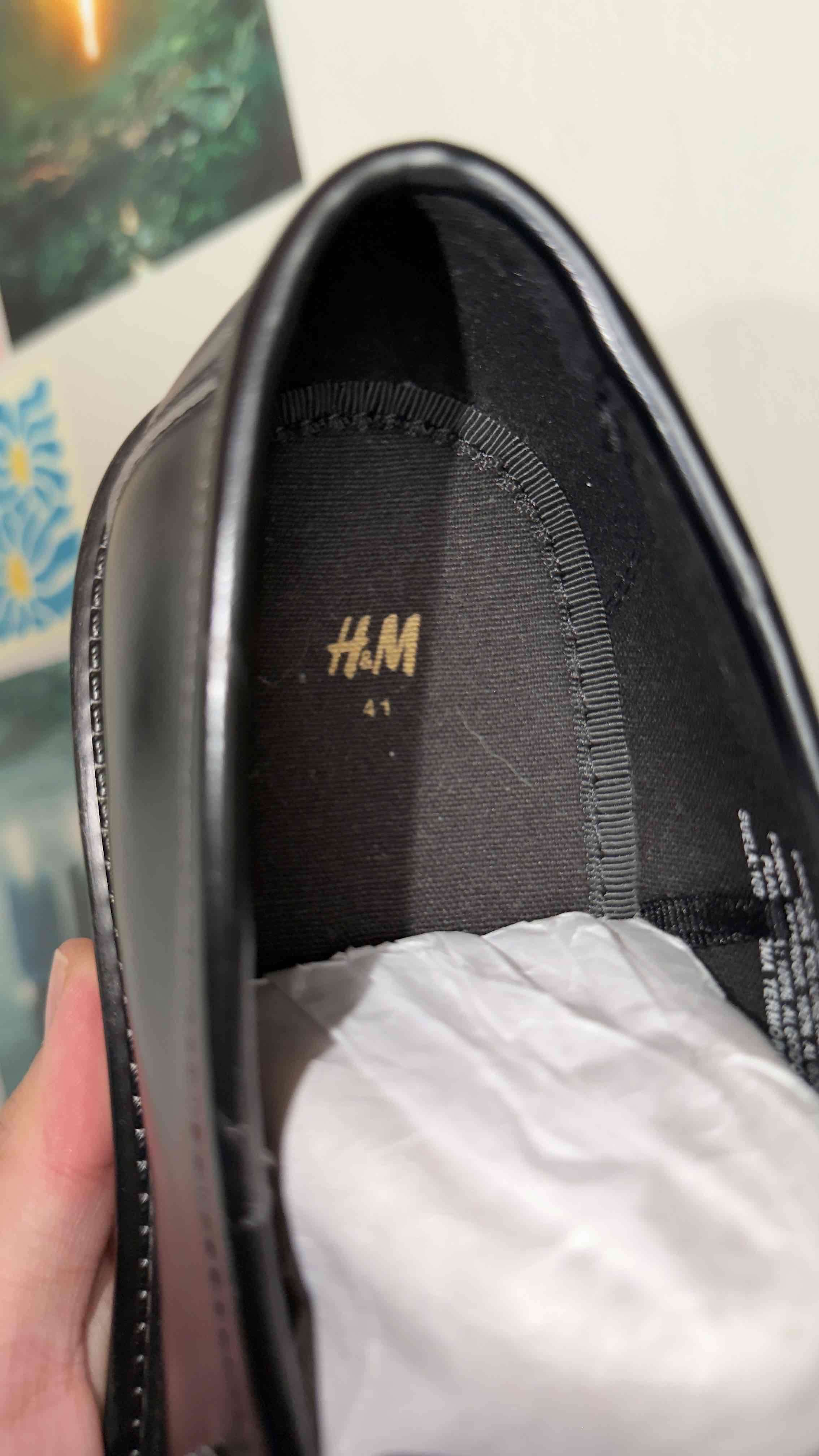 Zapatos formales negros - miniatura 4