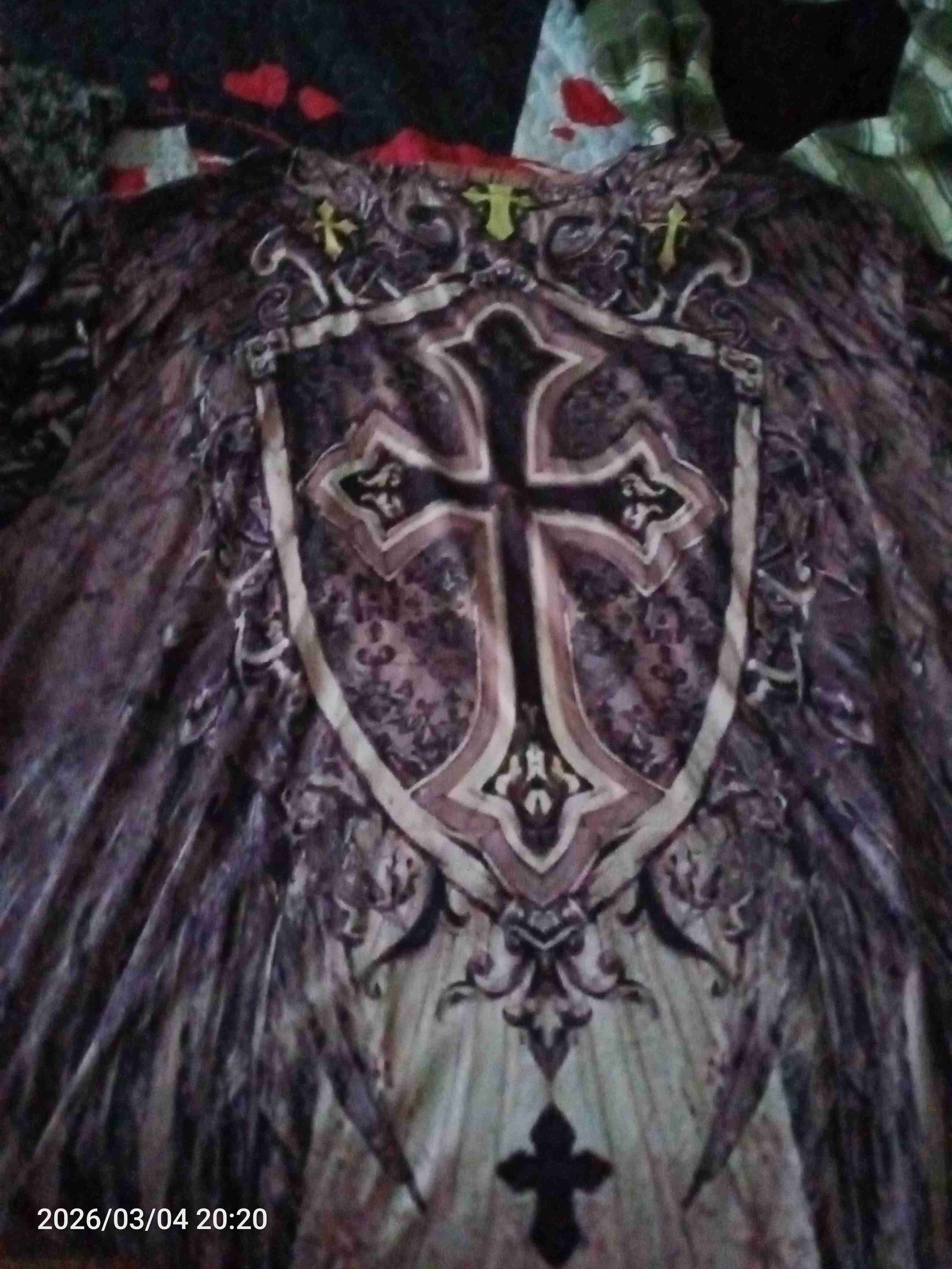 Polera de manga corta - miniatura 2