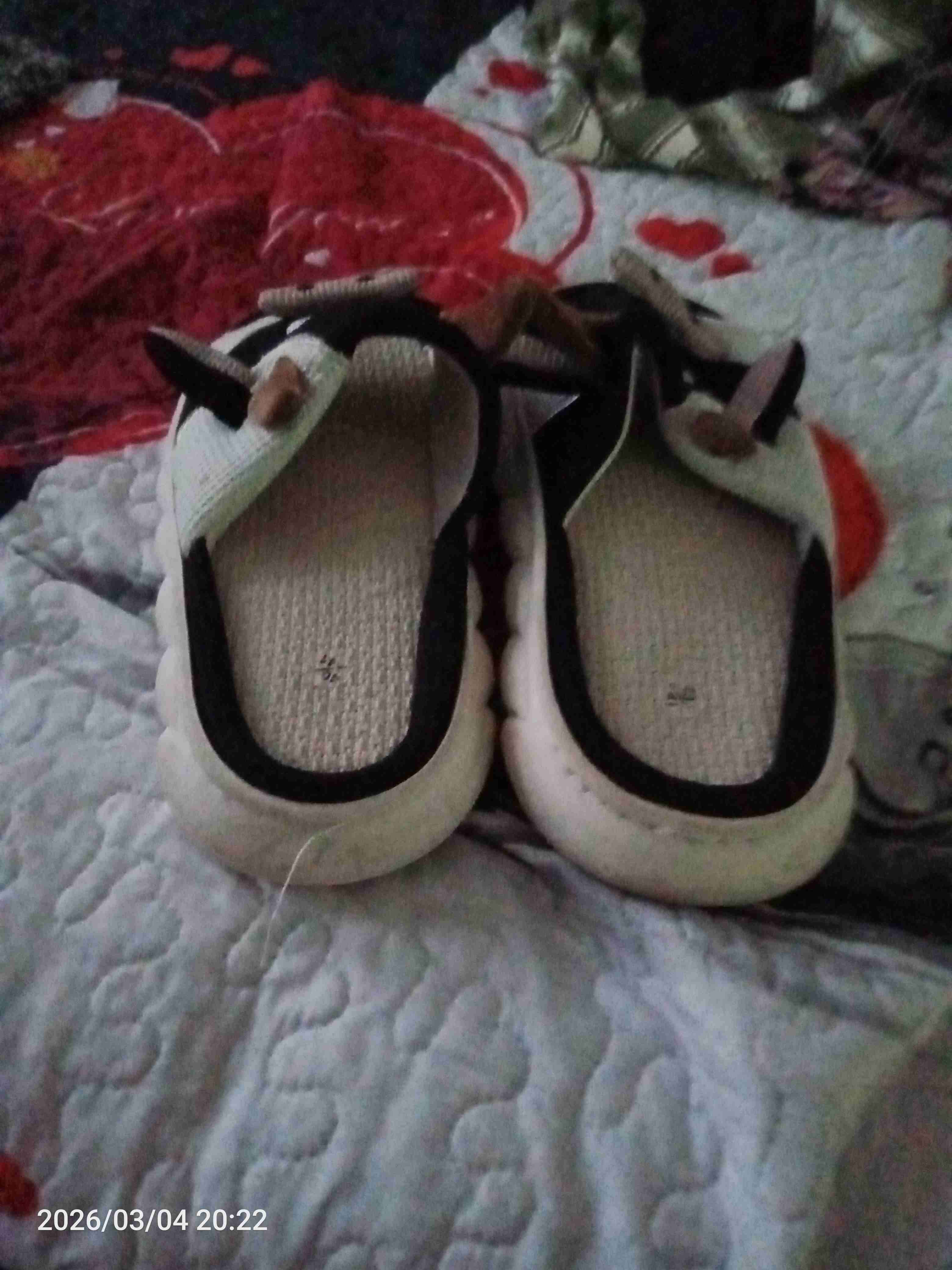 Pantuflas diseño vaca - miniatura 3