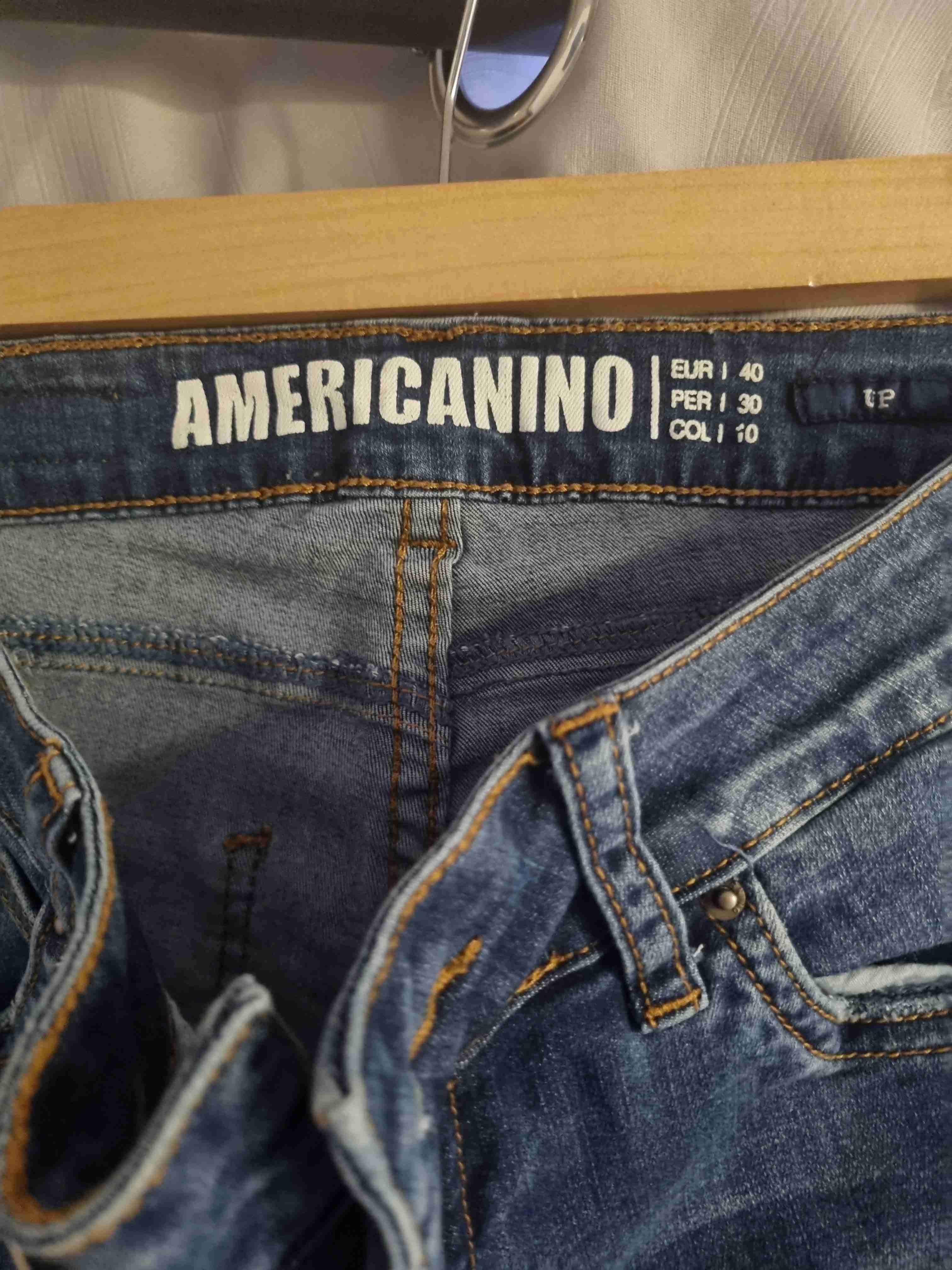 Jeans Americano - miniatura 2
