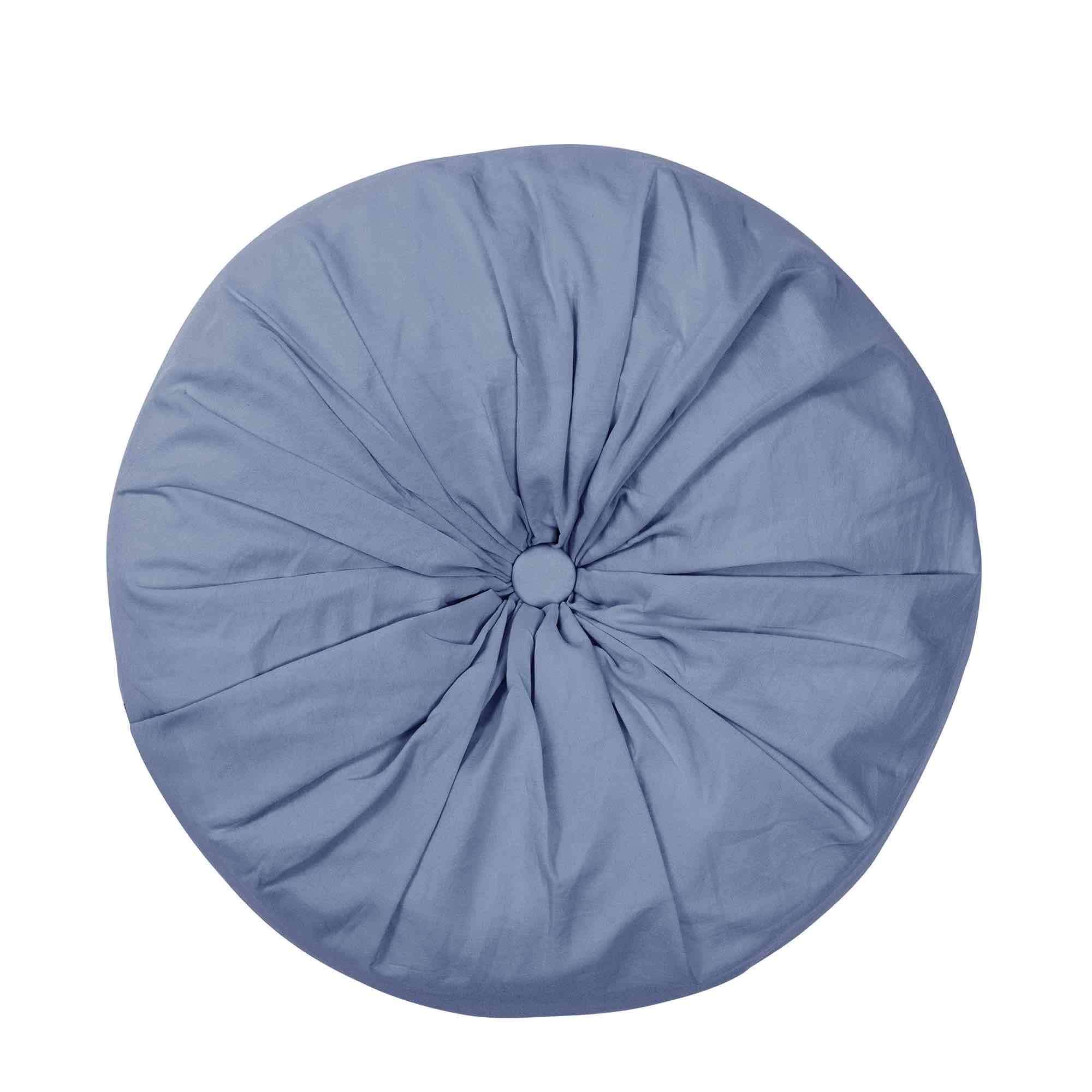 Cojín redondo  decorativo - miniatura 2