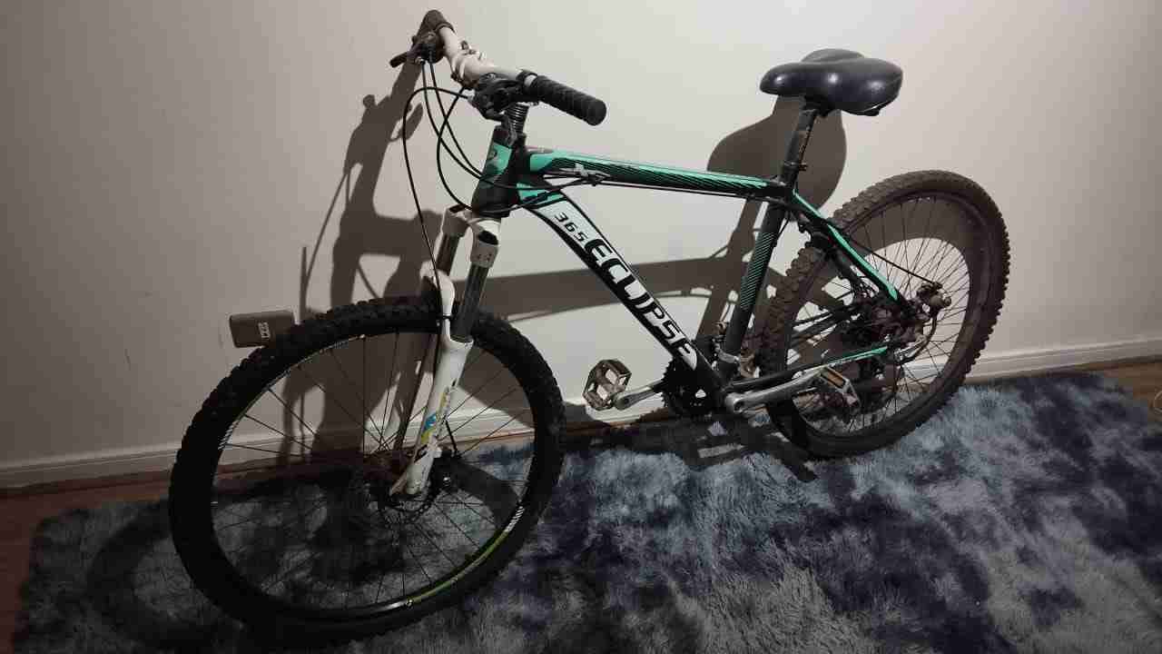 Bicicleta mountain bike Eclipse aro 26