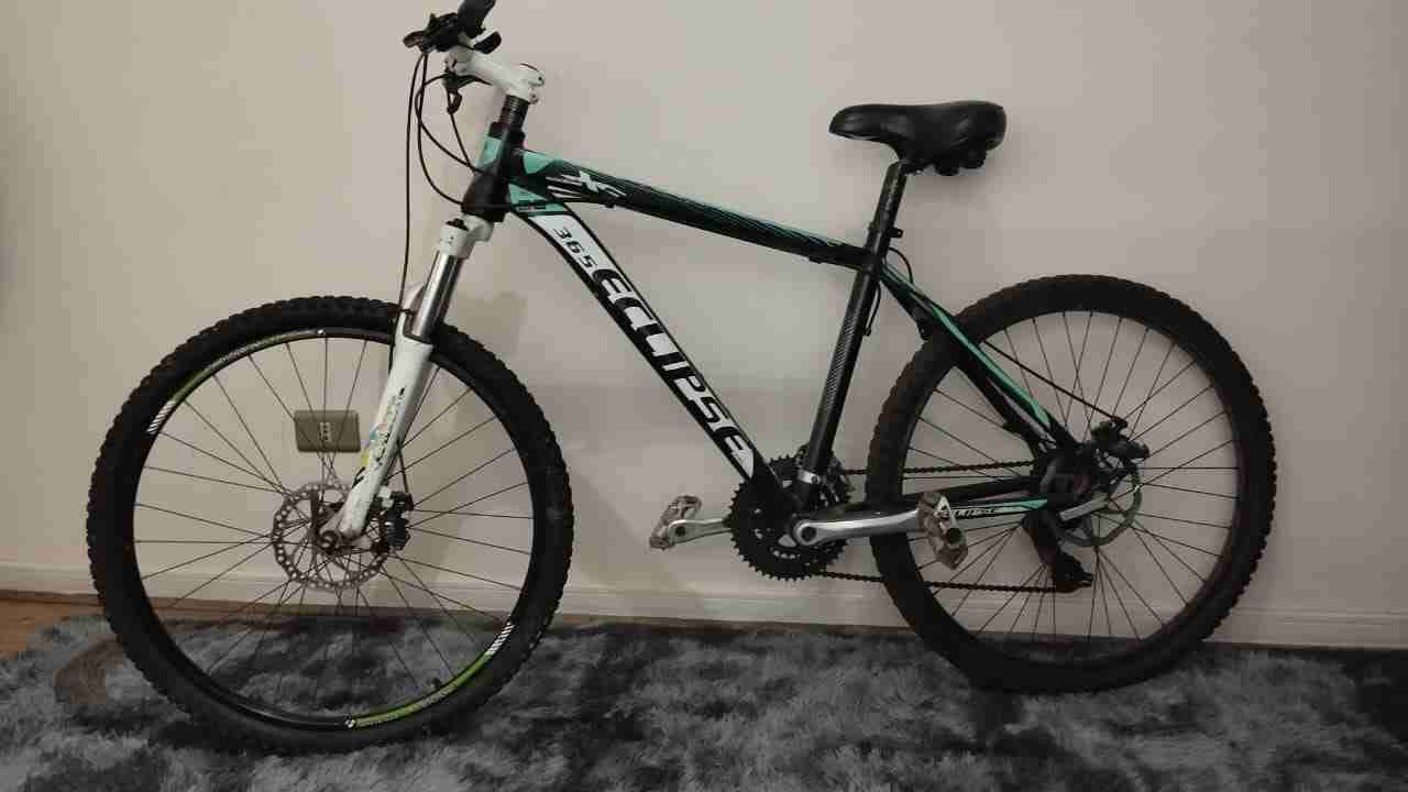 Bicicleta mountain bike Eclipse aro 26 - 2