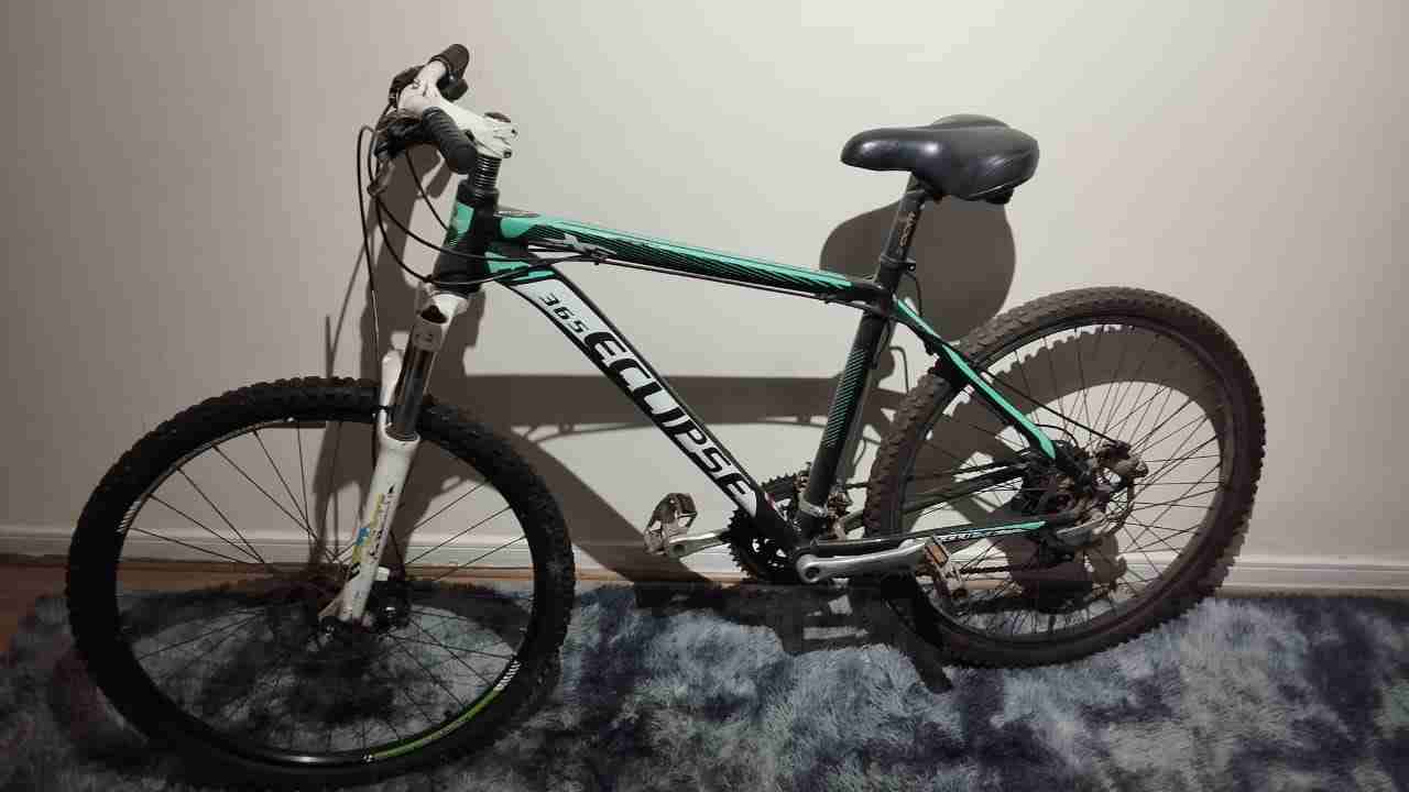 Bicicleta mountain bike Eclipse aro 26 - 3