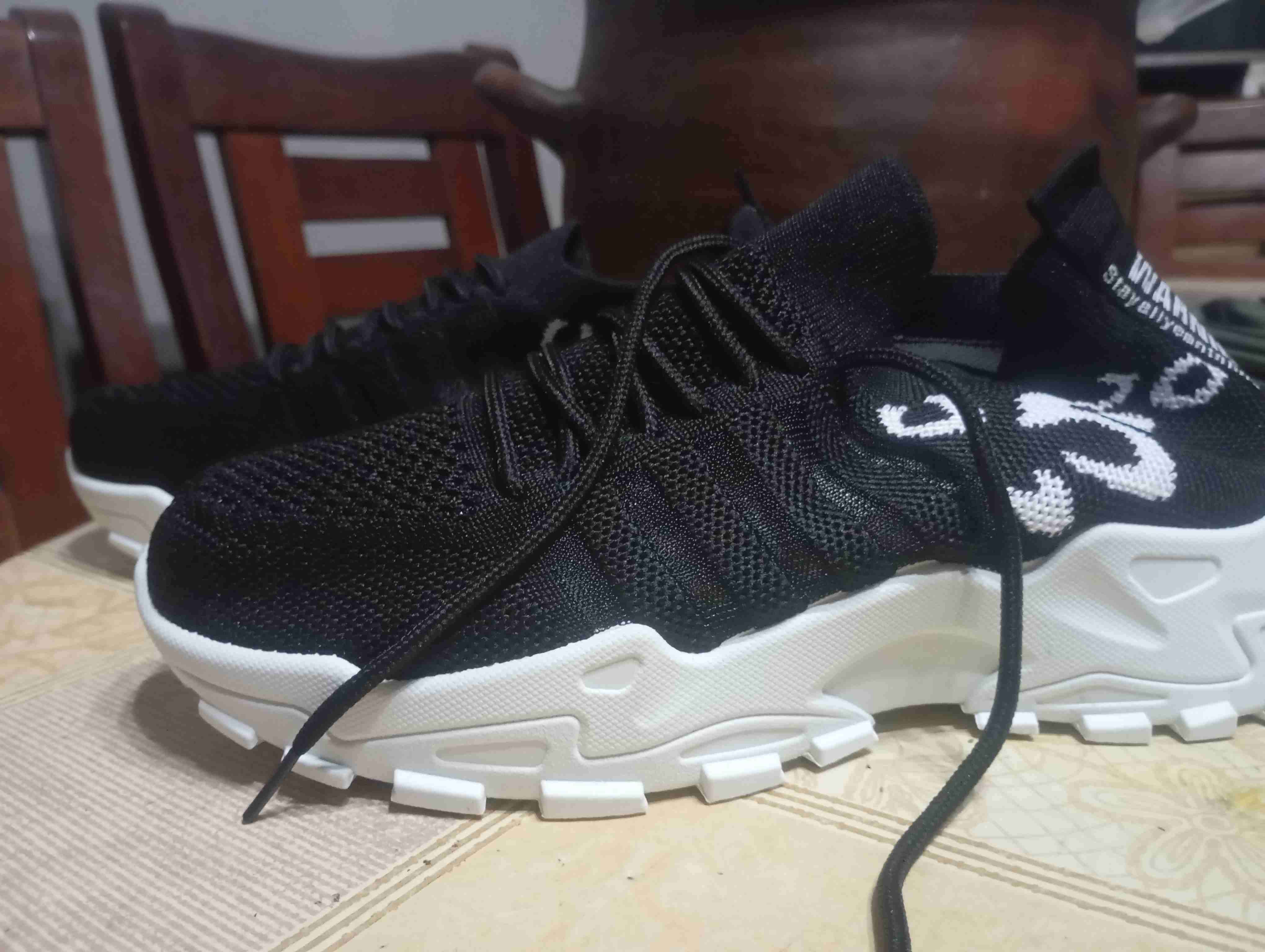 Zapatillas deportivas negras - miniatura 2