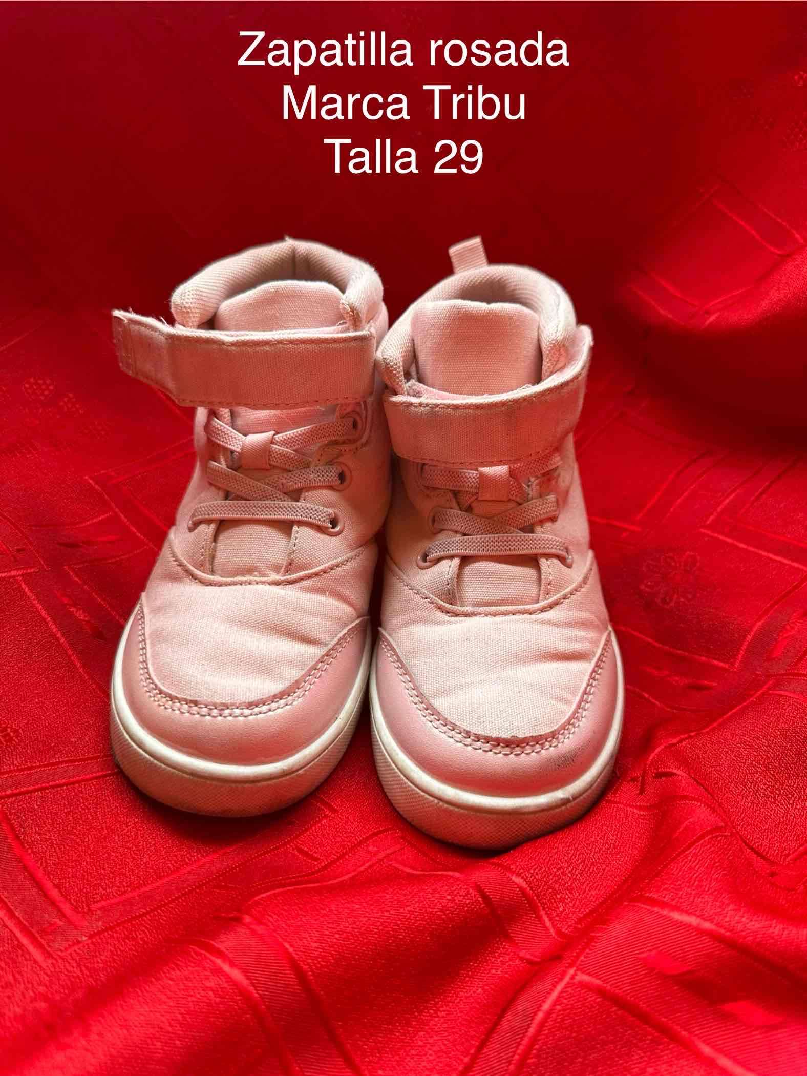 Botines café LAG talla 29 - miniatura 5