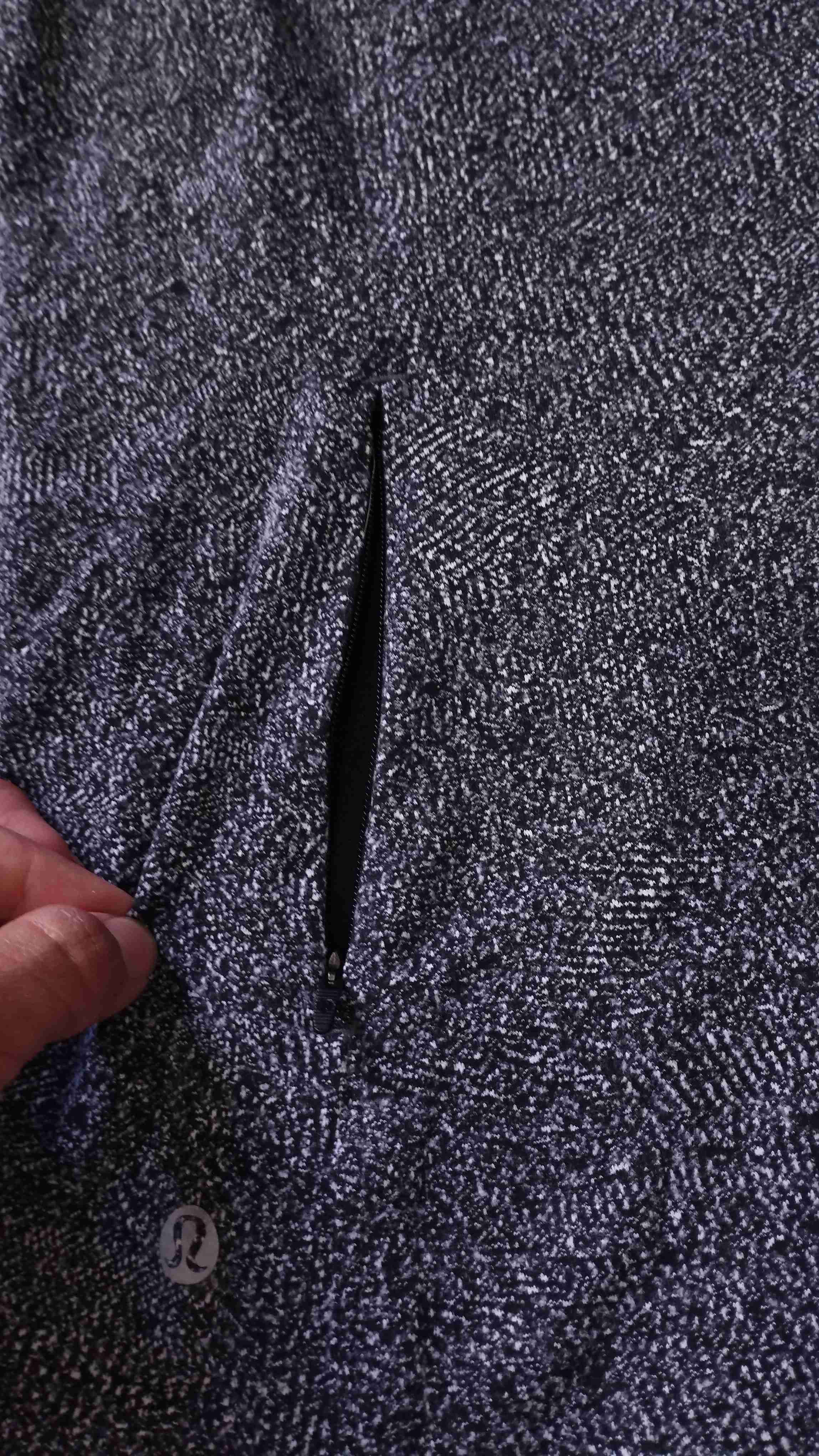 Polera plateada manga larga - miniatura 3