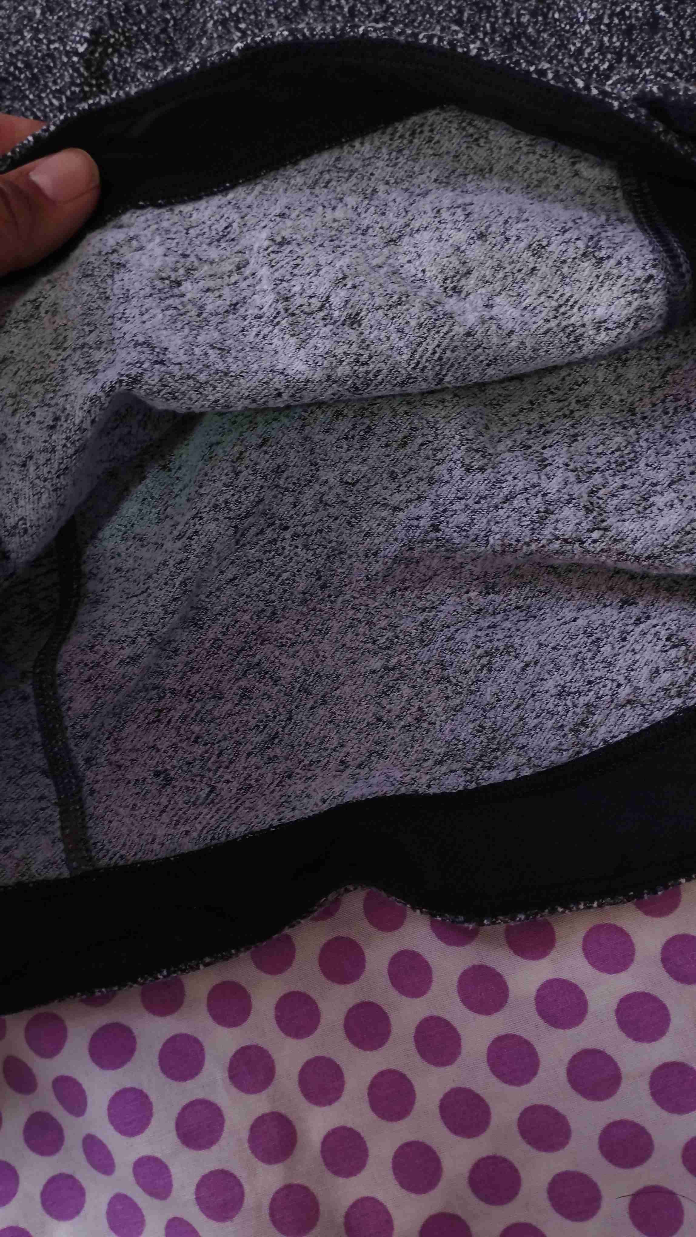 Polera plateada manga larga - miniatura 5