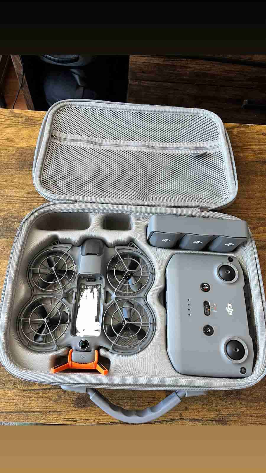 Dron DJI Neo 2 Fly Combo - miniatura 3