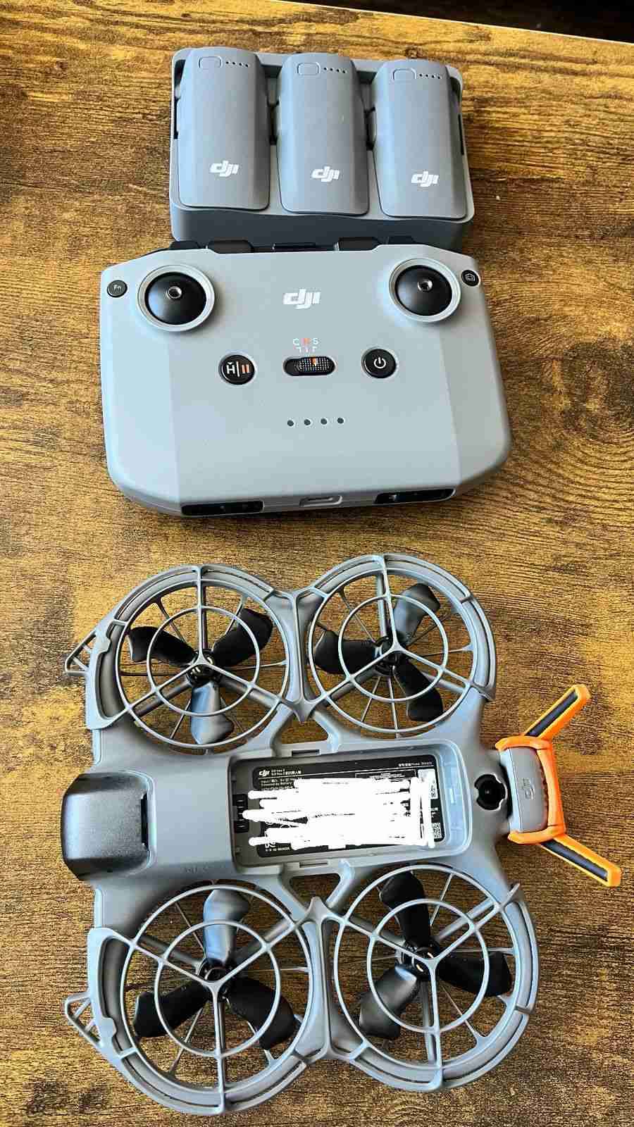 Dron DJI Neo 2 Fly Combo - miniatura 4
