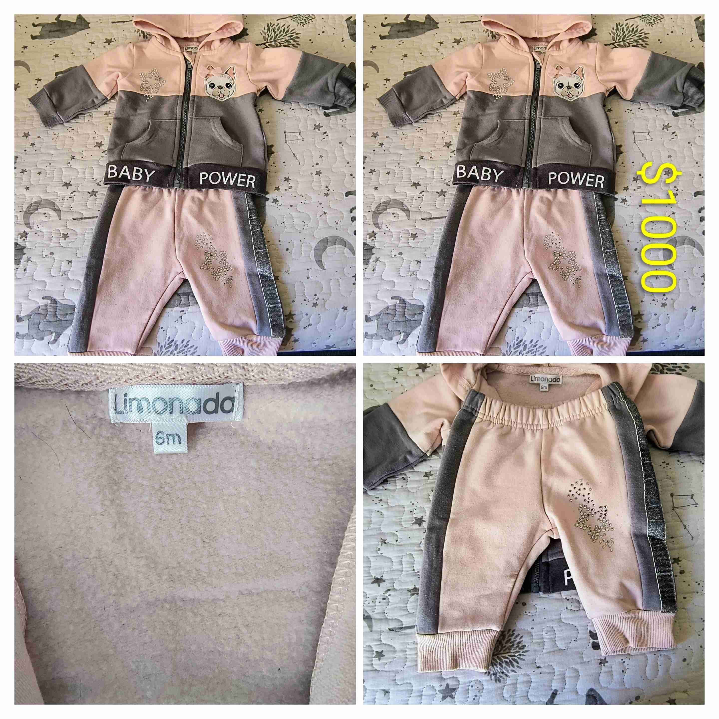Lote de ropa talla 6-9 meses - miniatura 4