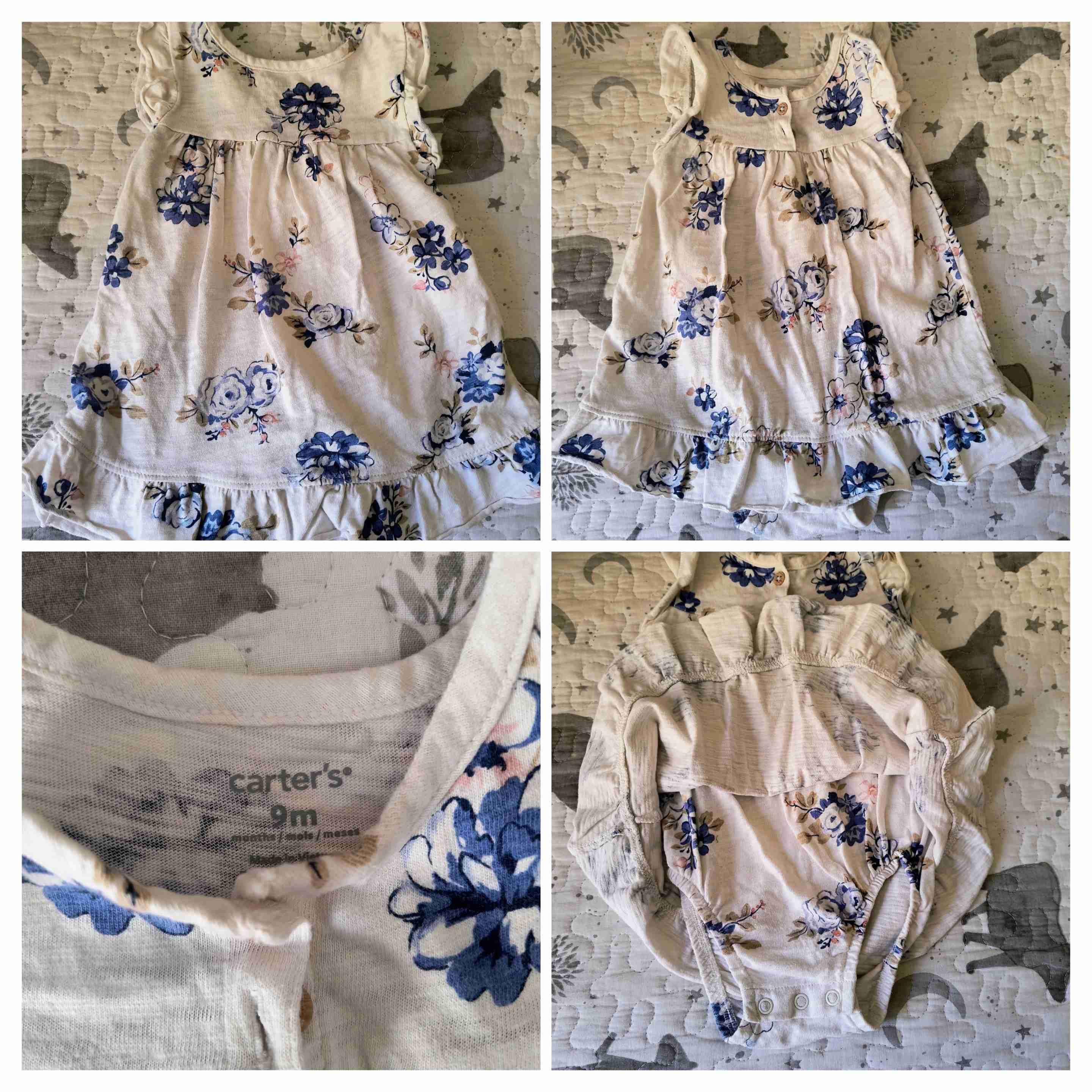 Lote de ropa talla 6-9 meses - miniatura 5
