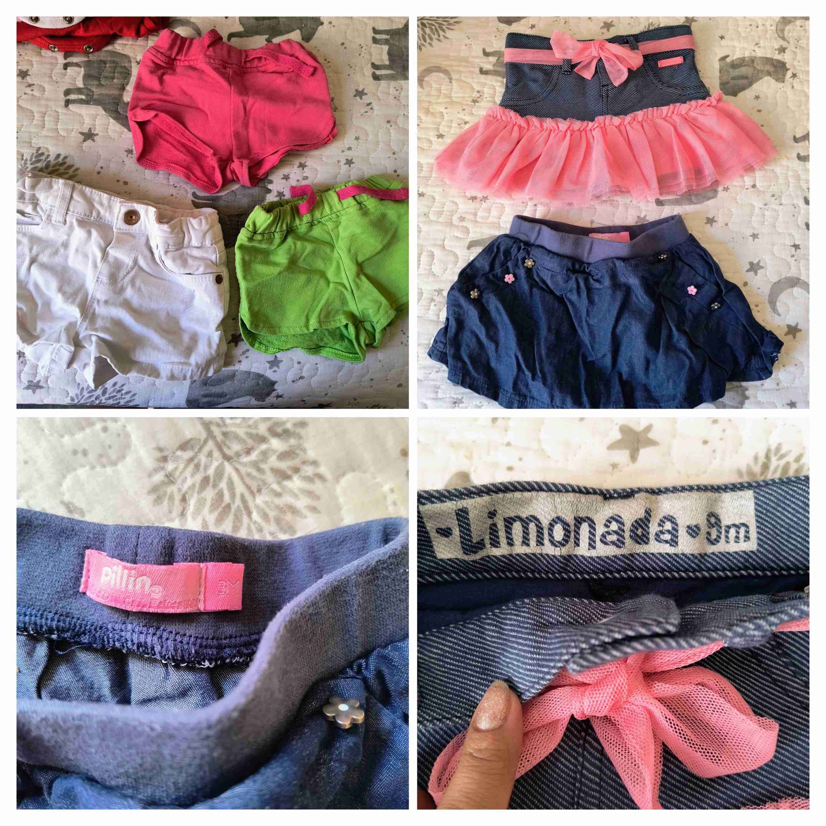 Lote de ropa talla 6-9 meses - miniatura 6