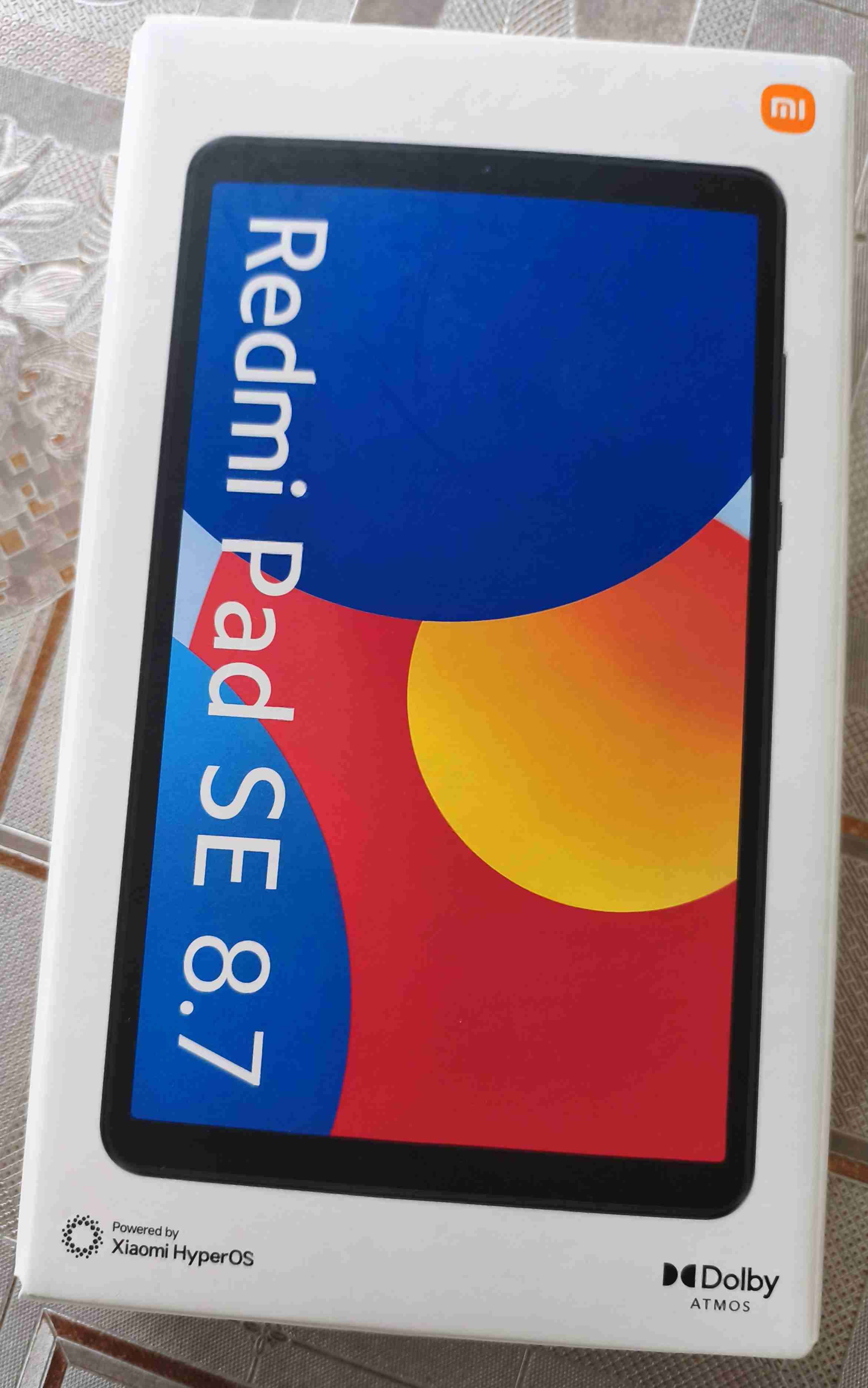 Tablet Xiaomi Red mi Pad SE 8.7 - miniatura 2