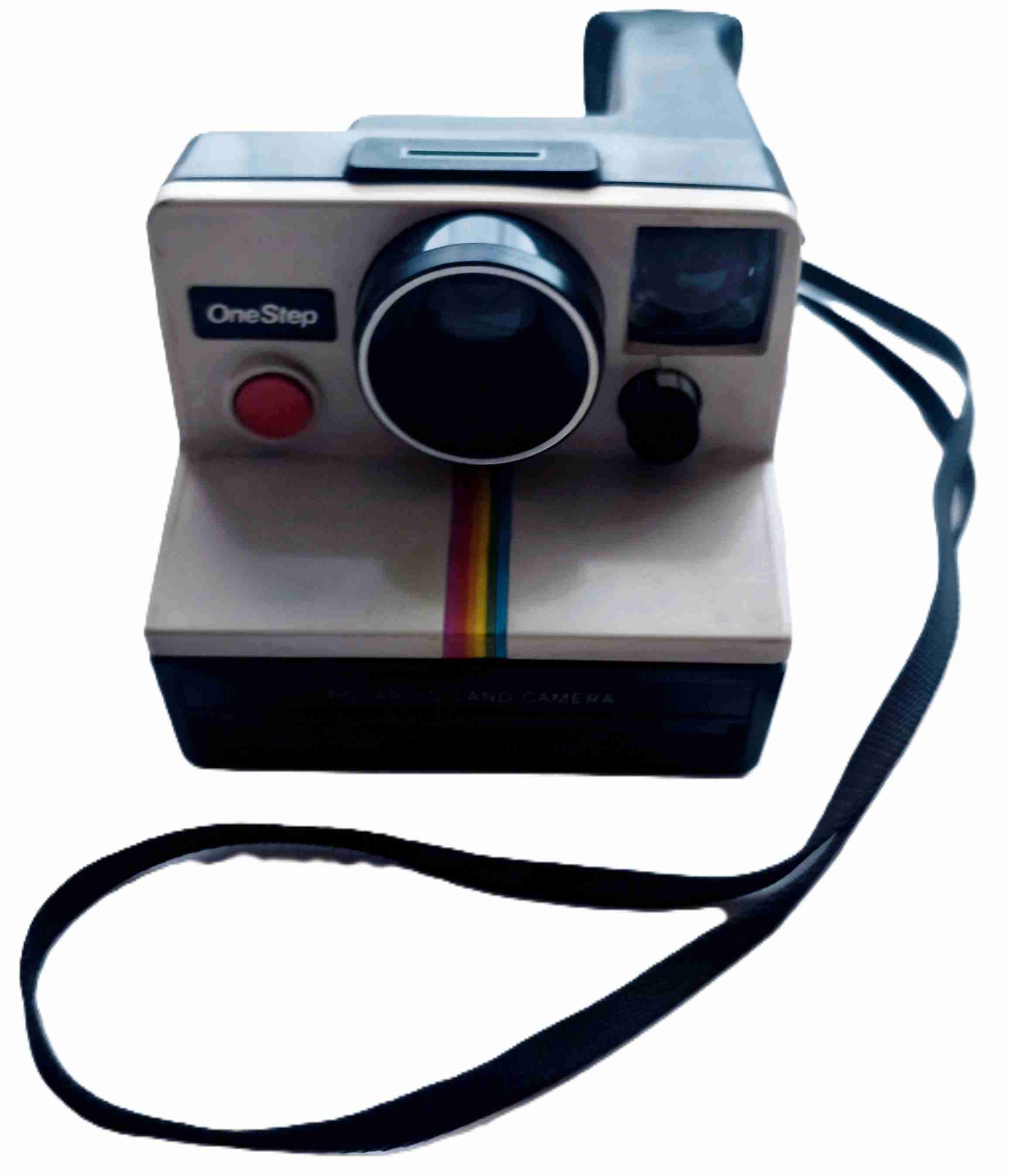 Cámara Fotográfica Polaroid