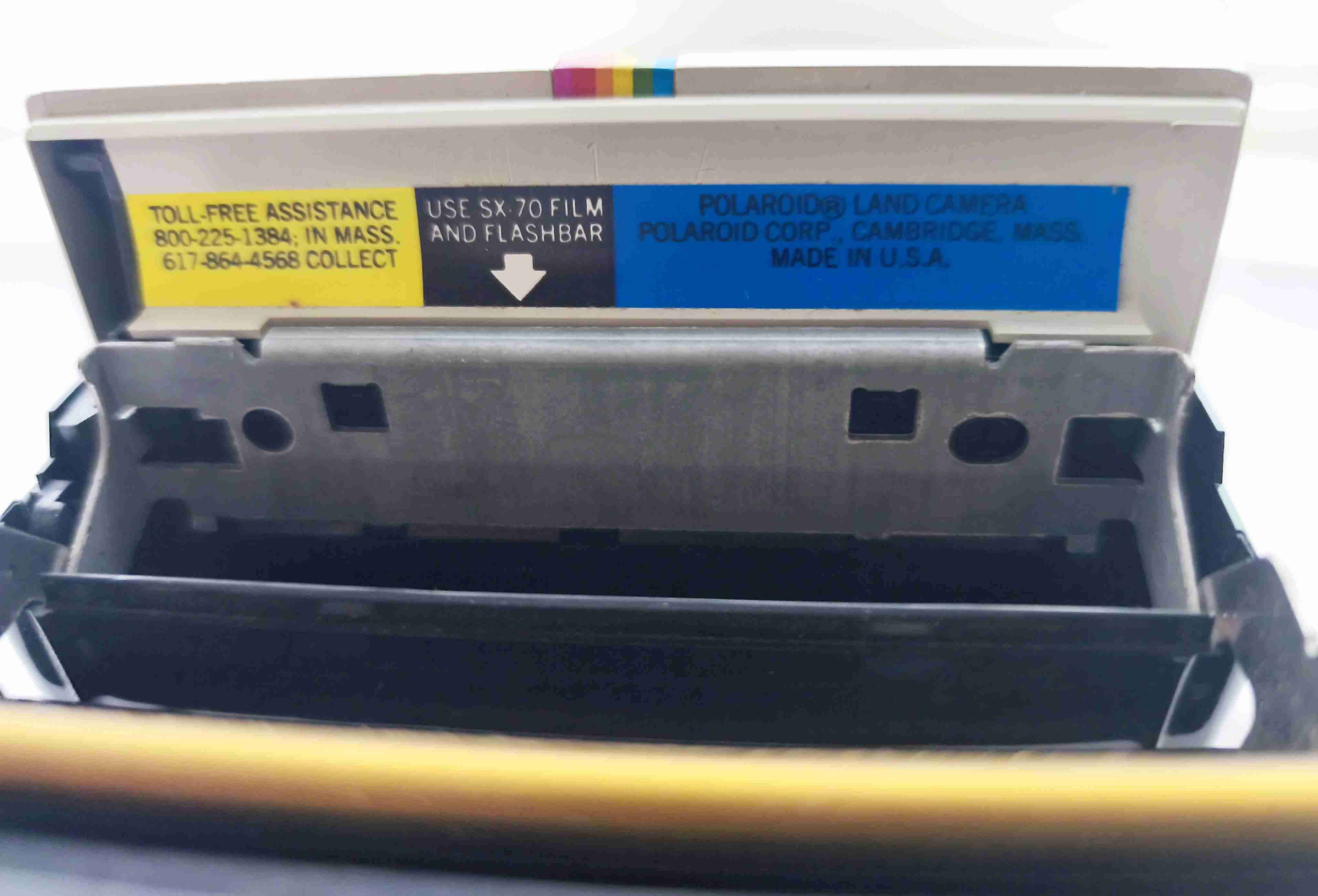 Cámara Fotográfica Polaroid - miniatura 2