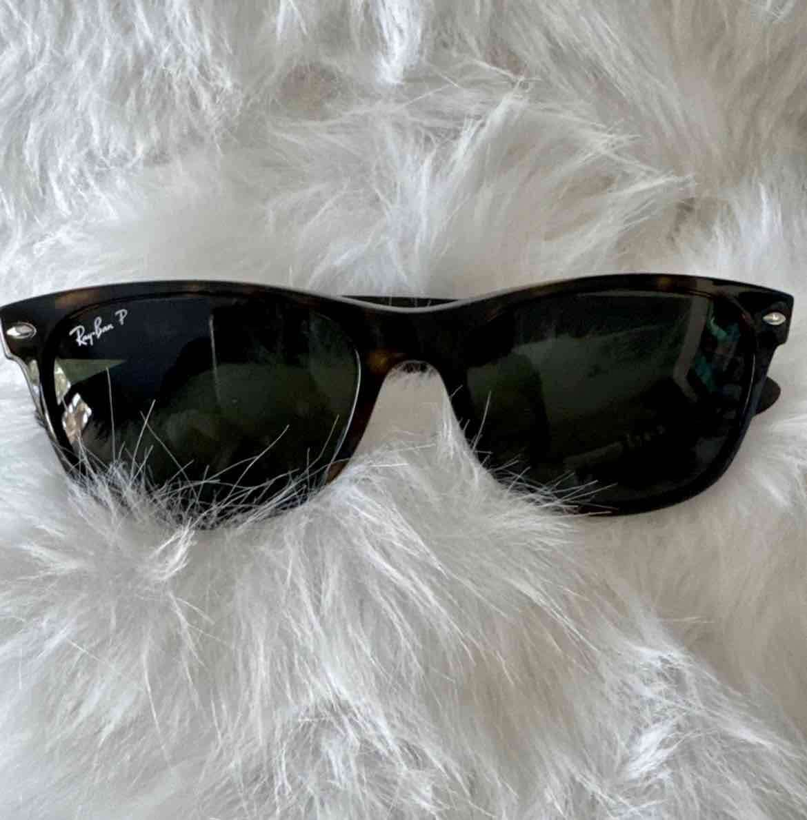 Ray-Ban  2132 Polarizadas Unisex  55” Tortuga. - miniatura 4