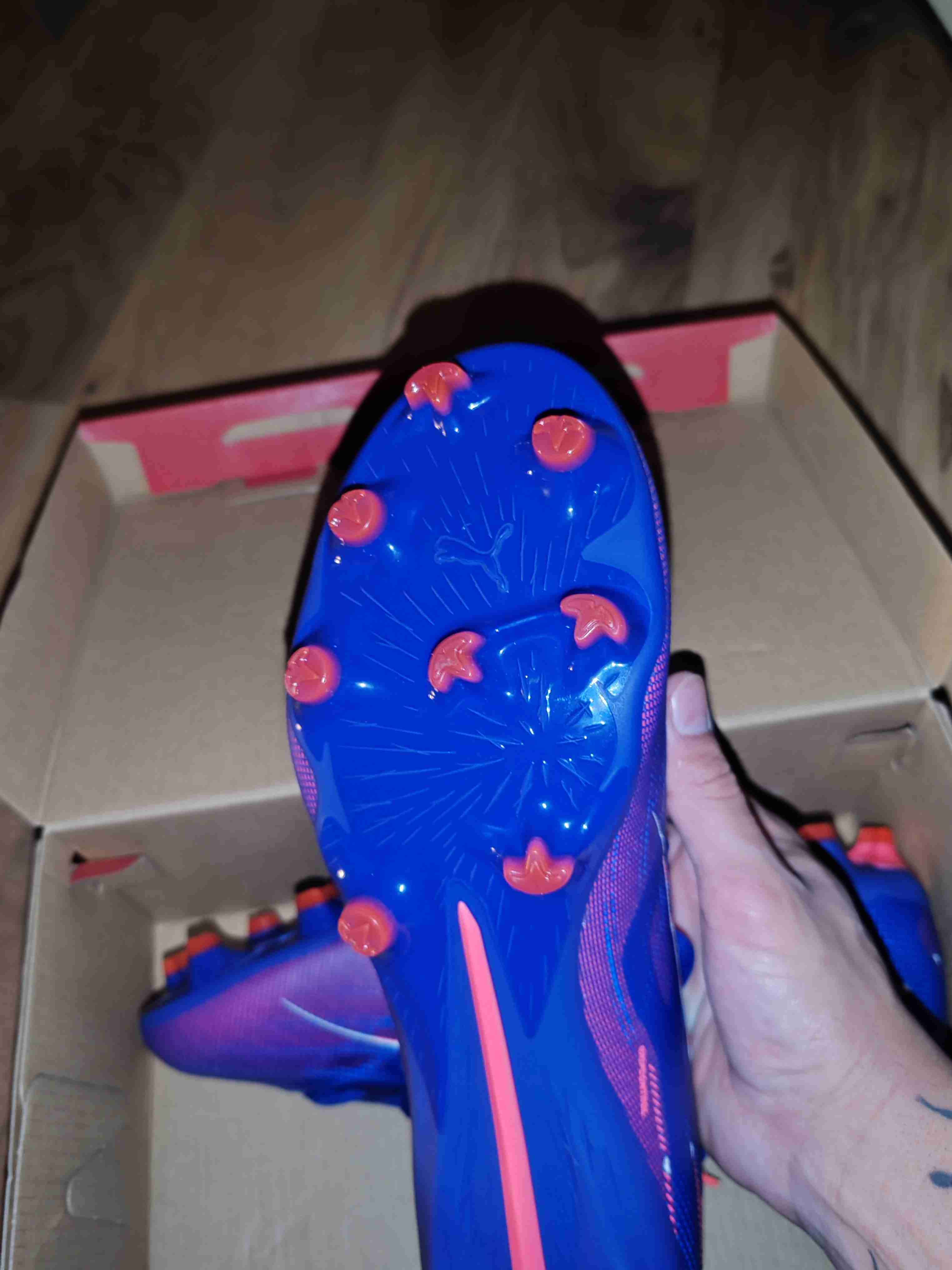 Zapatos de fútbol PUMA ULTRA 5 semipro - miniatura 3