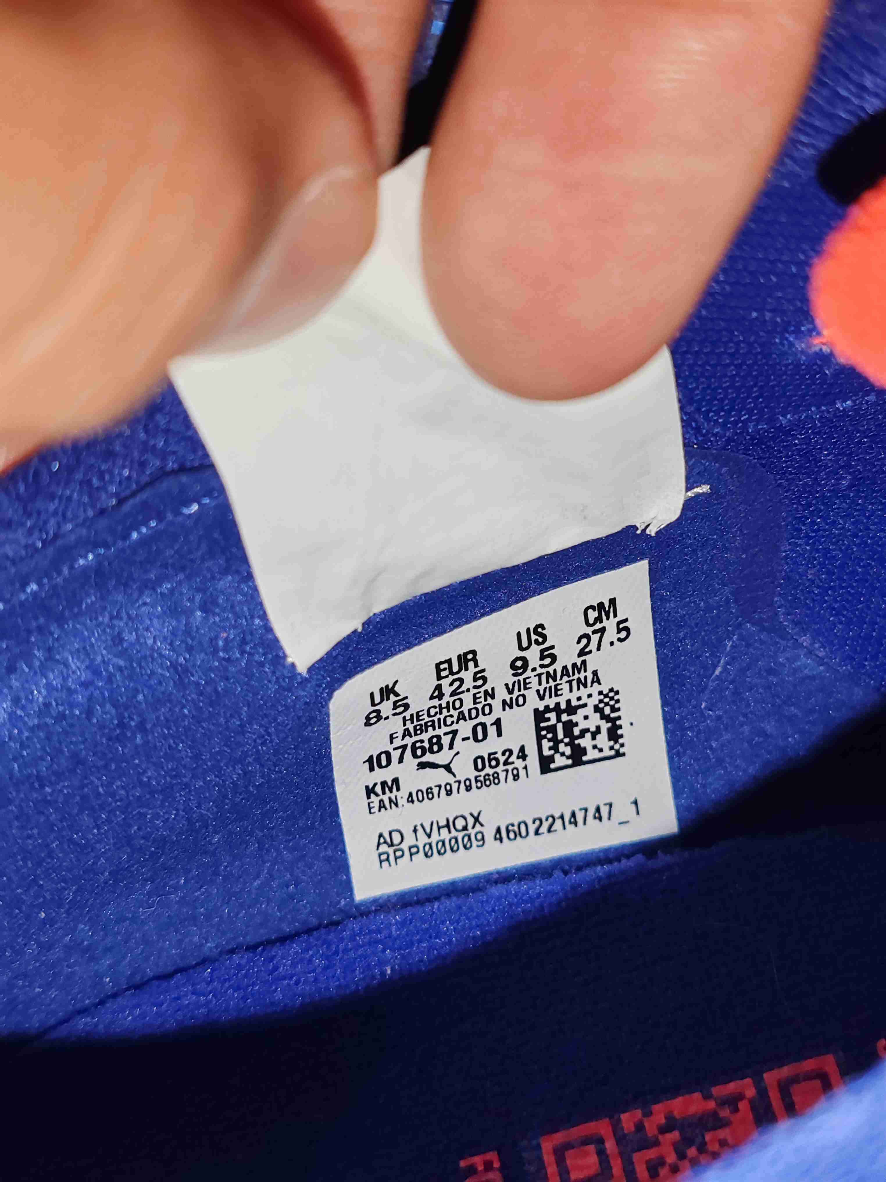 Zapatos de fútbol PUMA ULTRA 5 semipro - miniatura 4