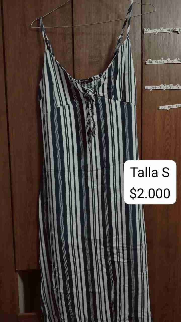 Vestidos distintas tallas