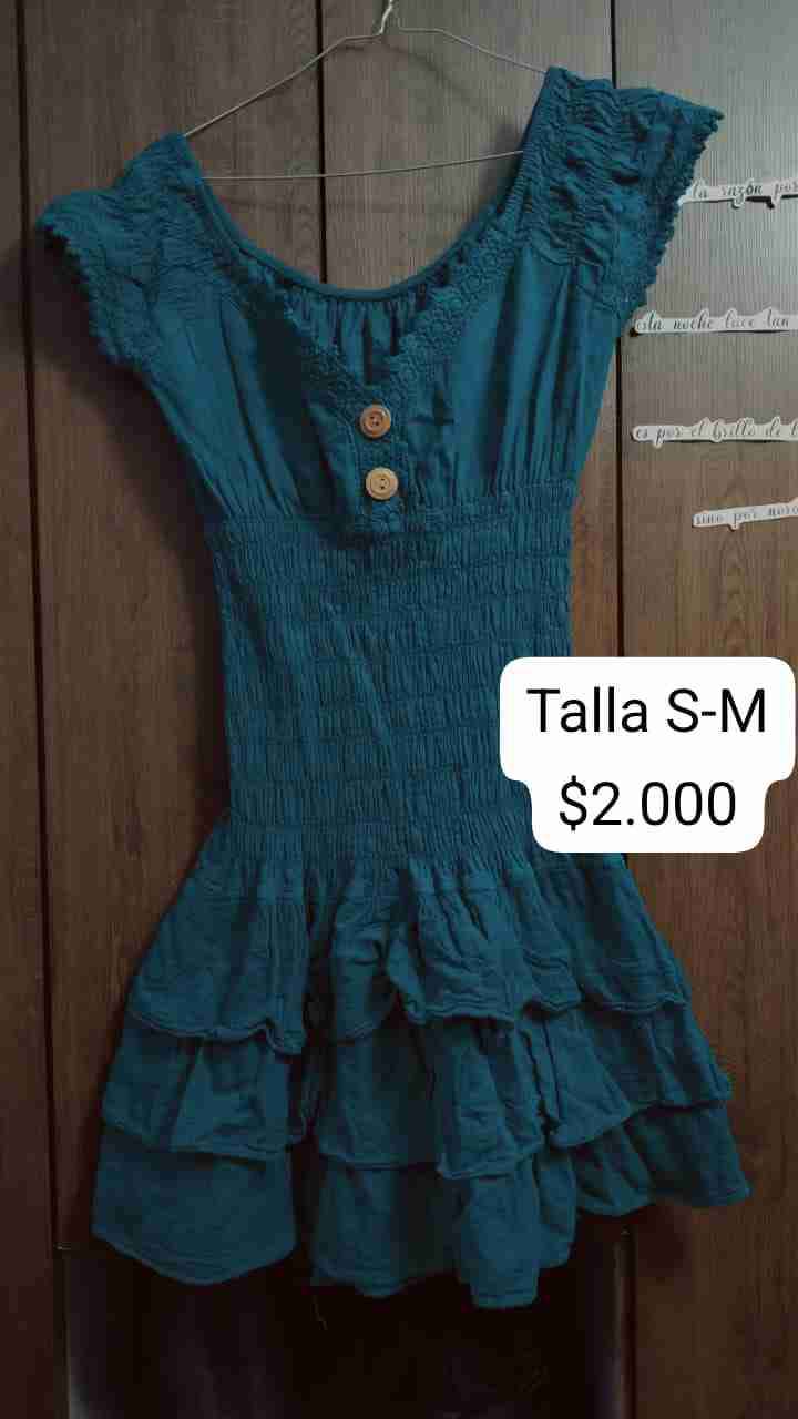 Vestidos distintas tallas - miniatura 2